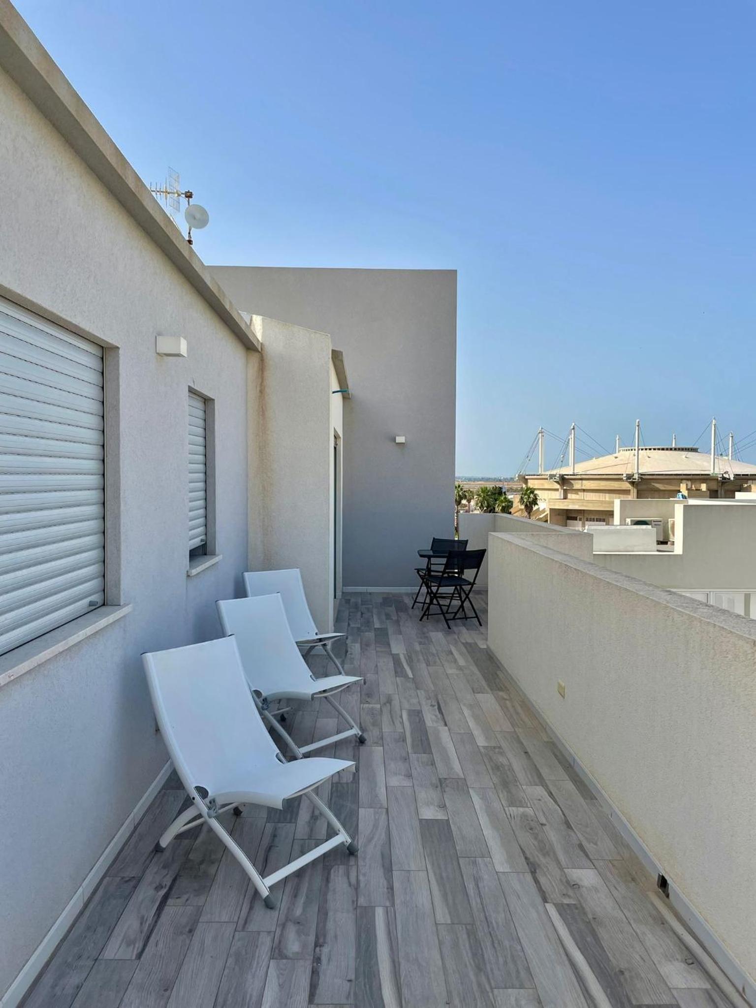 Virgilio 82 - Penthouse With Terrace view 3