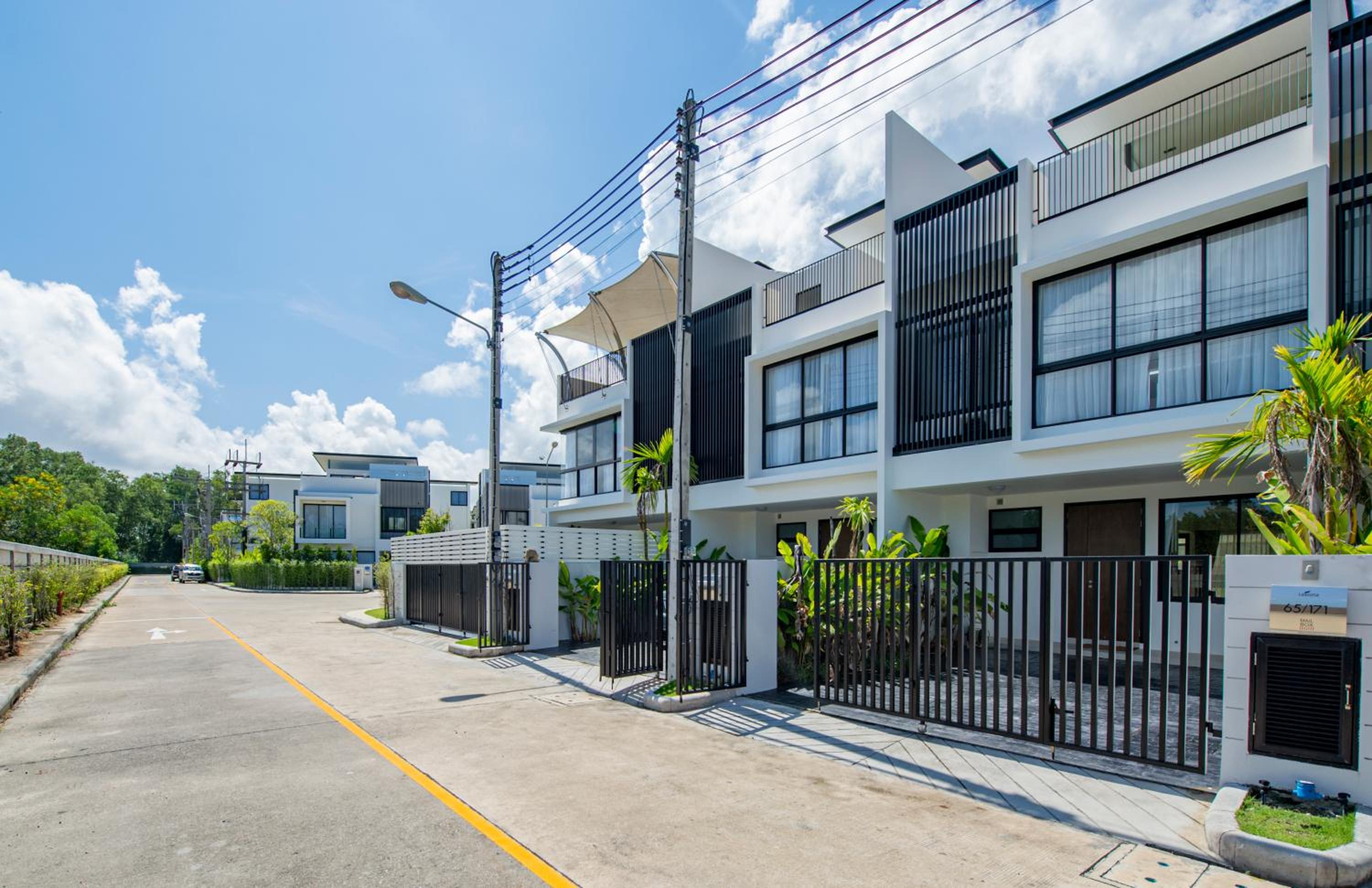 Laguna Park Townhomes & Townhome Village by Laguna Phuket