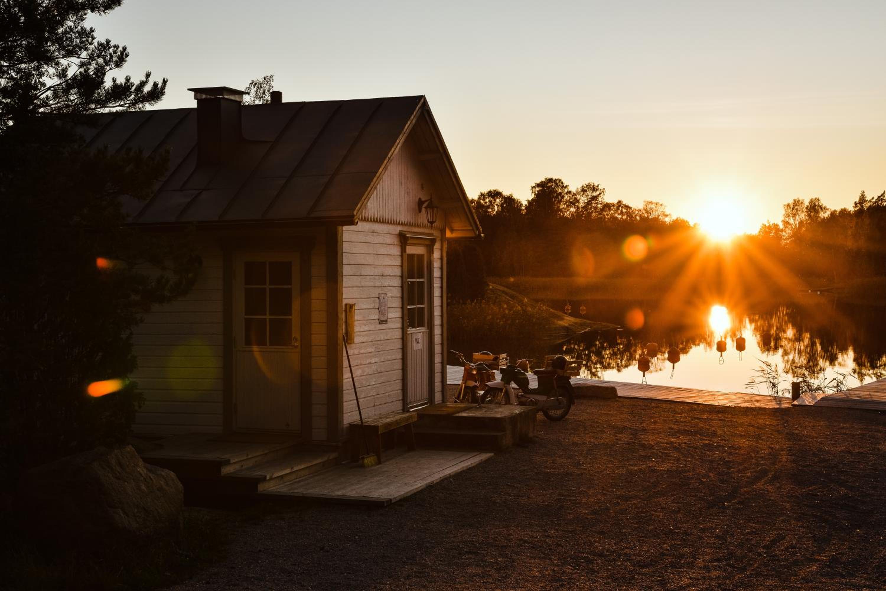 Tackork Gård & Marina