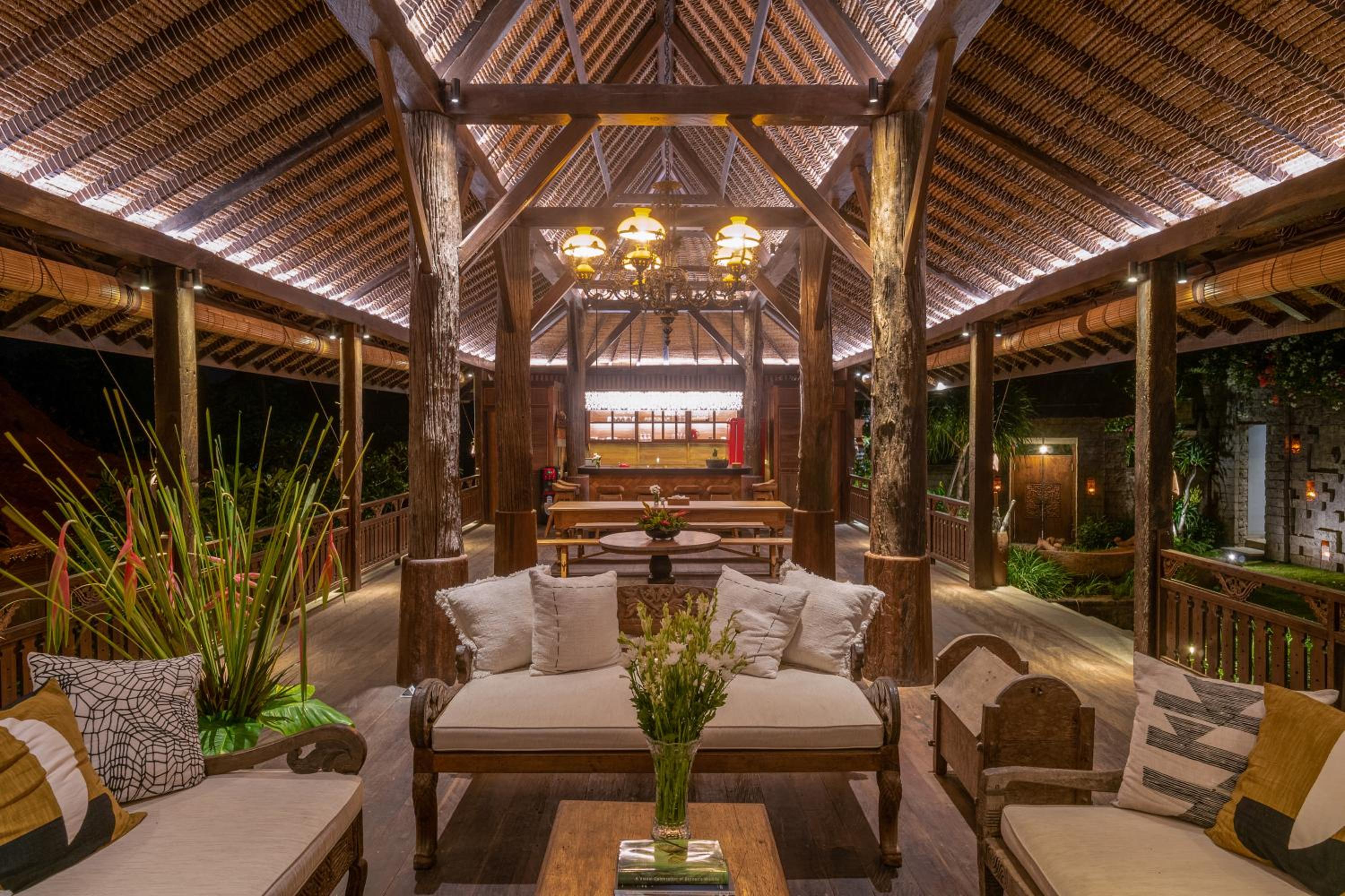 Villa Kapungkur view 4