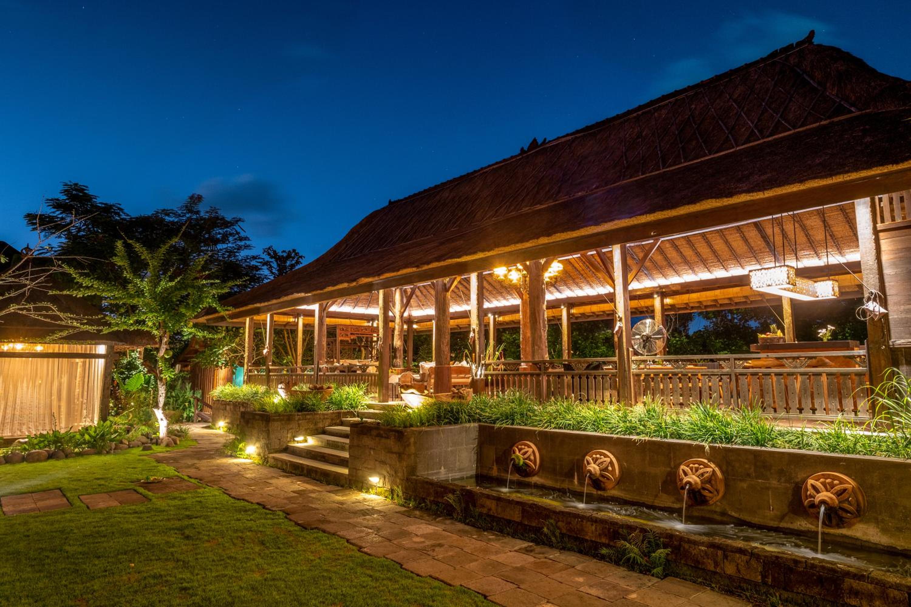 Villa Kapungkur view 3