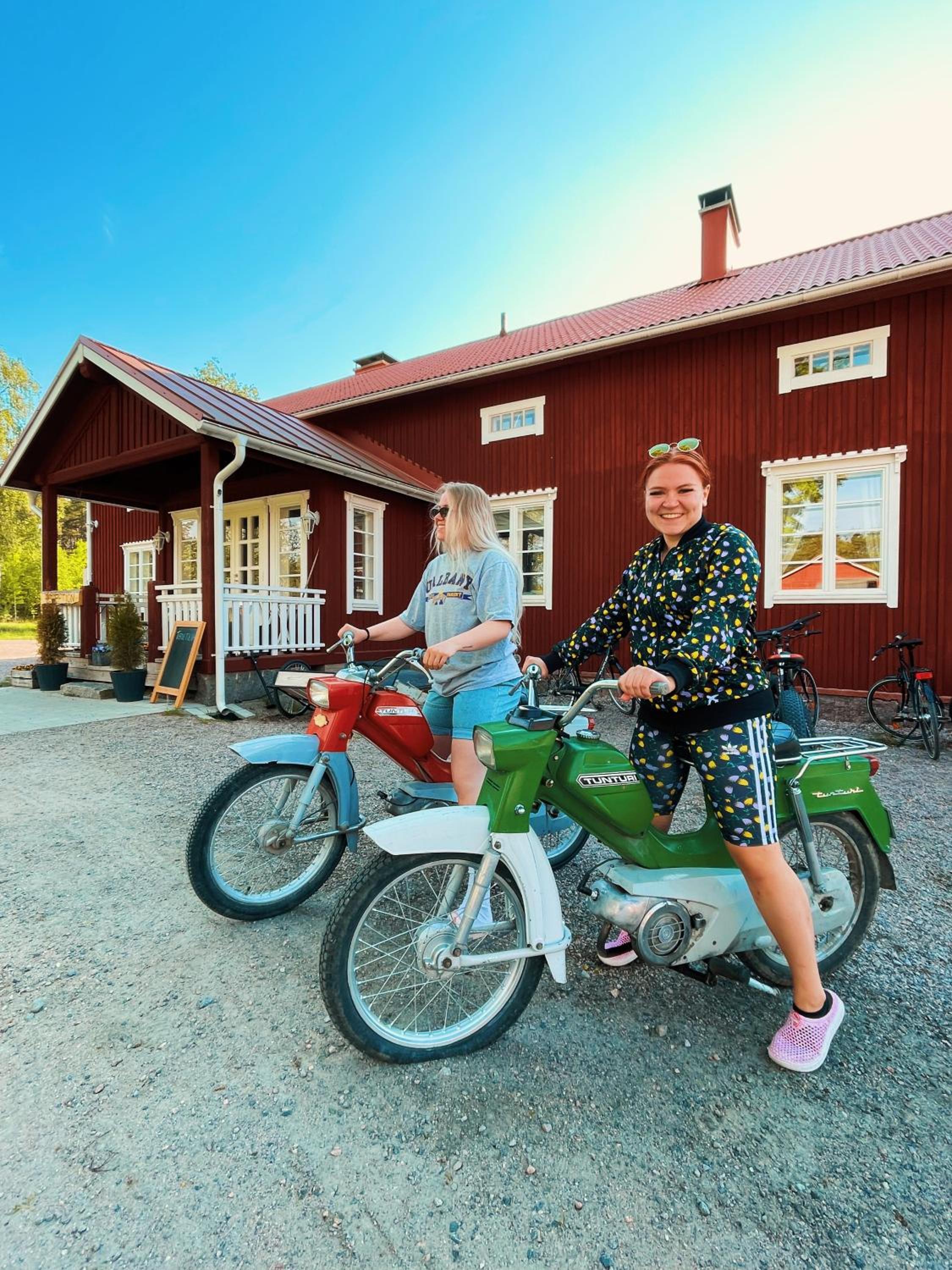 Tackork Gård & Marina