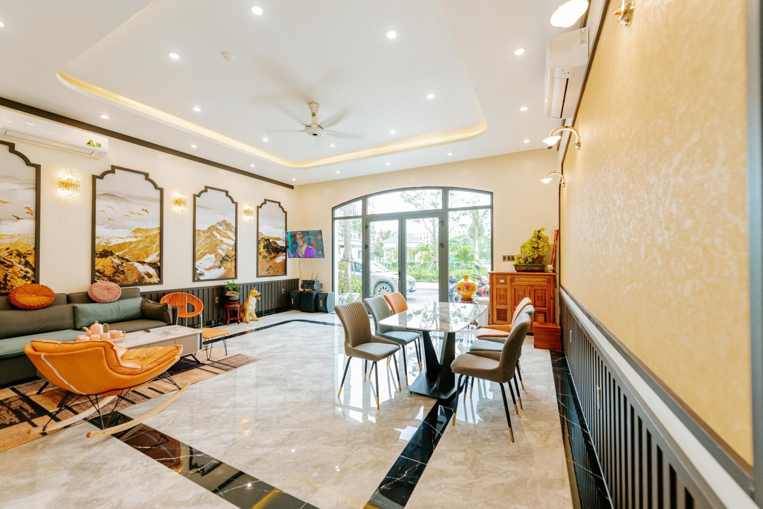 Harbor Bay Residence