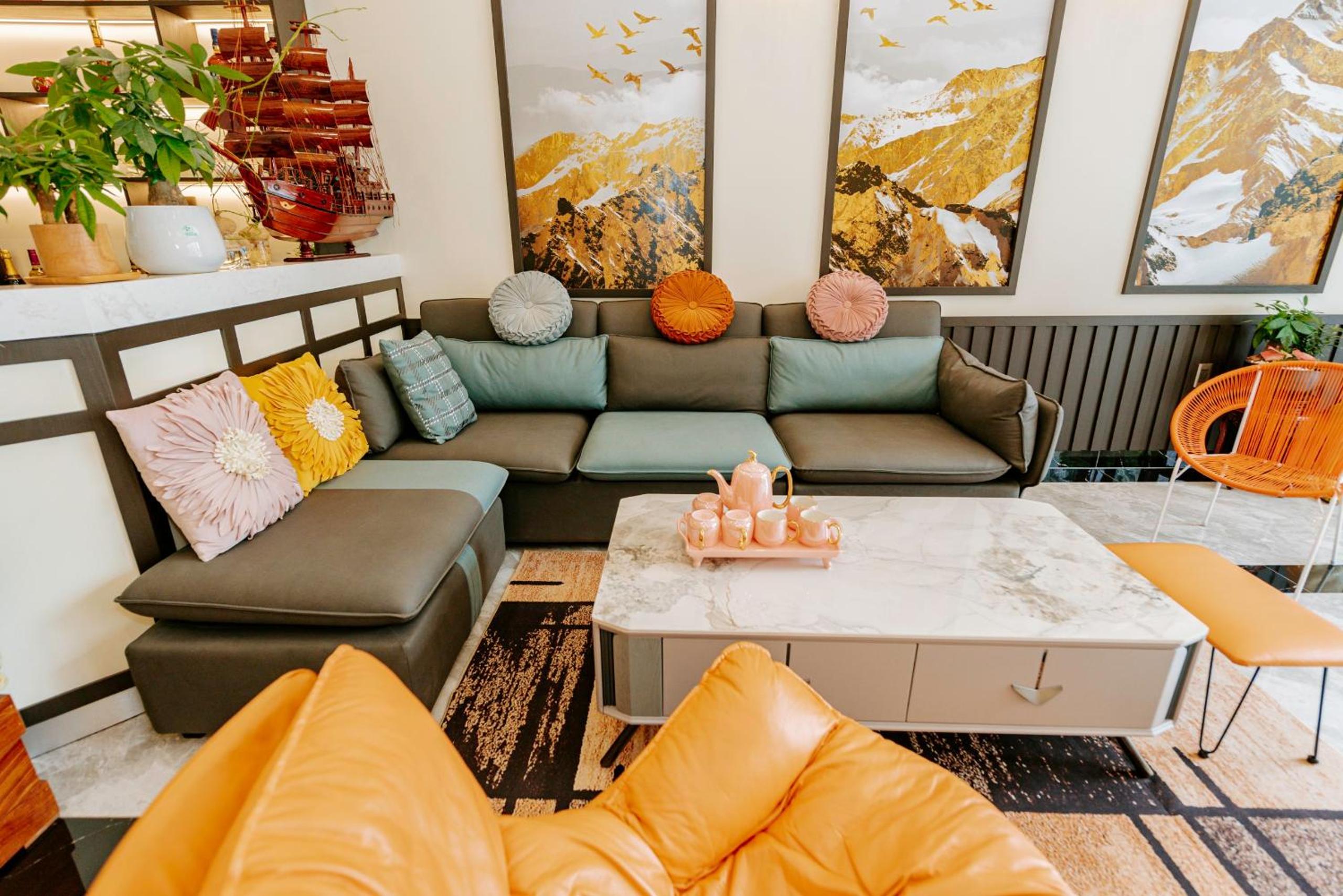 Harbor Bay Residence