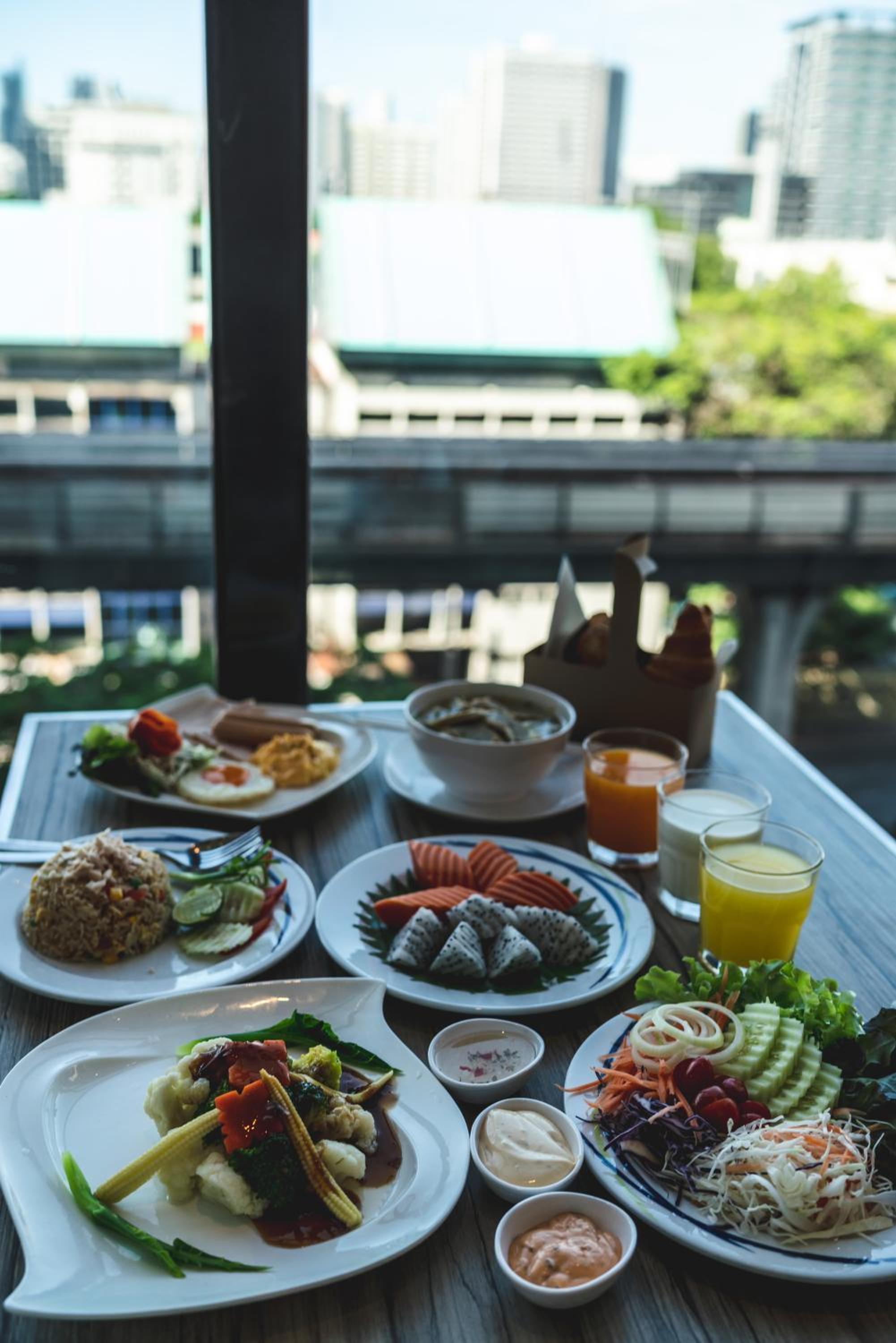 Holiday Inn Express Bangkok Siam, an IHG Hotel-4