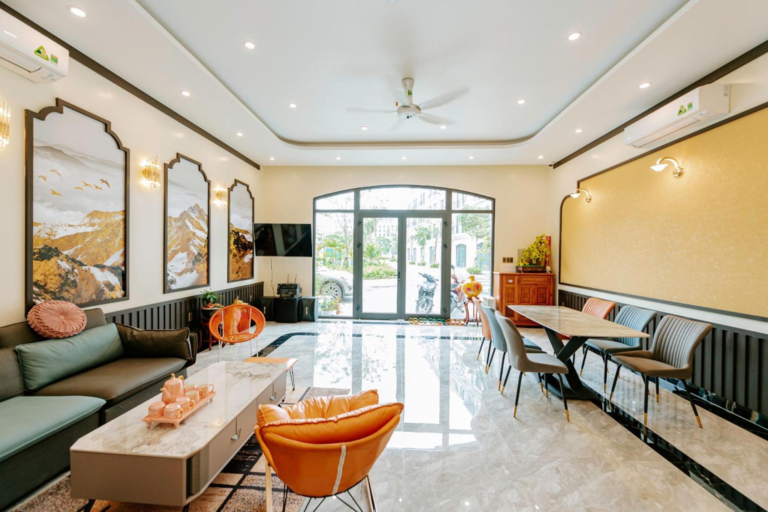 Harbor Bay Residence