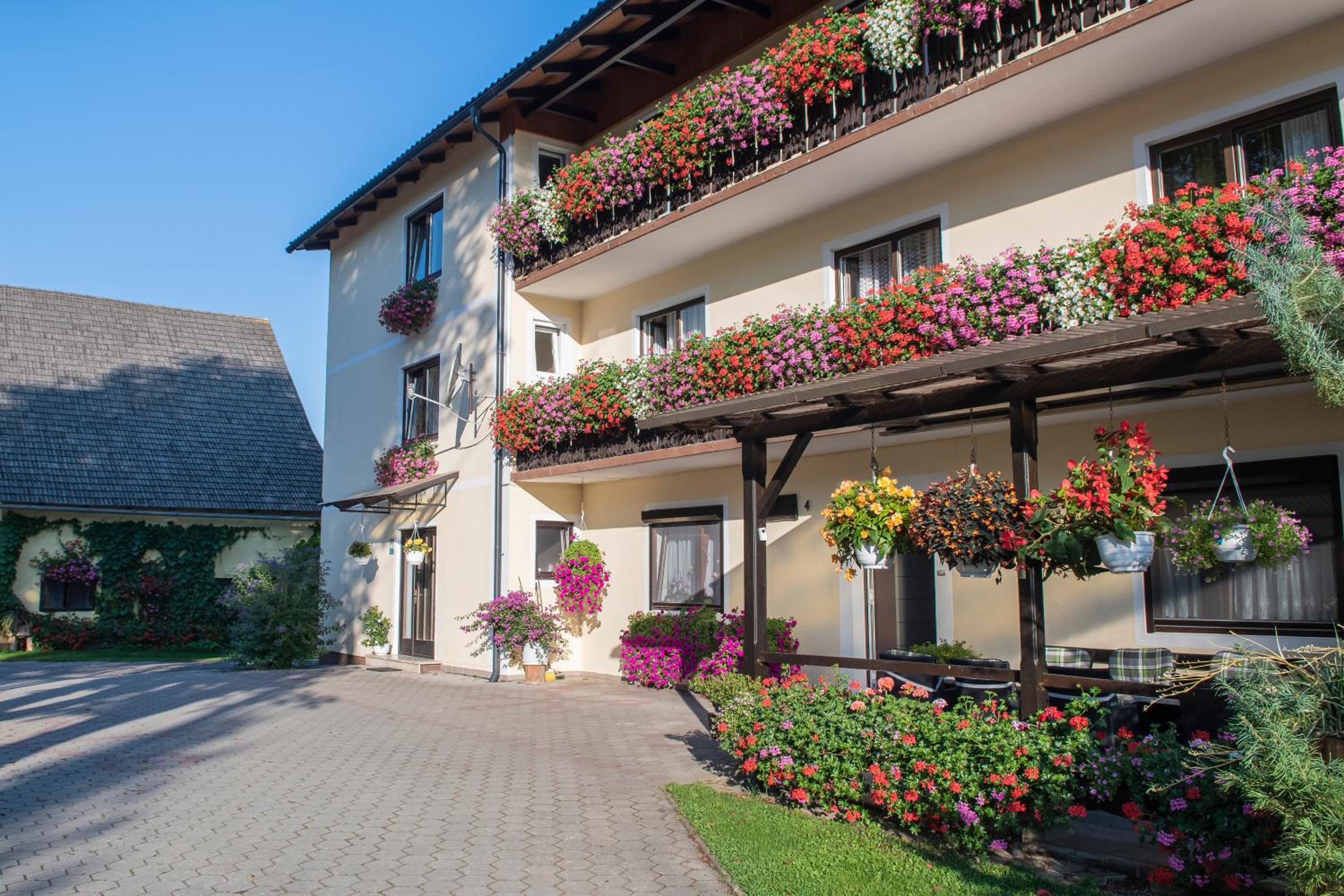Erlebnisbauernhof Pension Waschnig view 2
