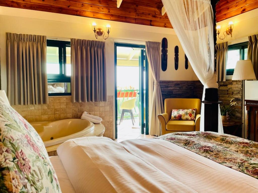 Out of Africa Resort