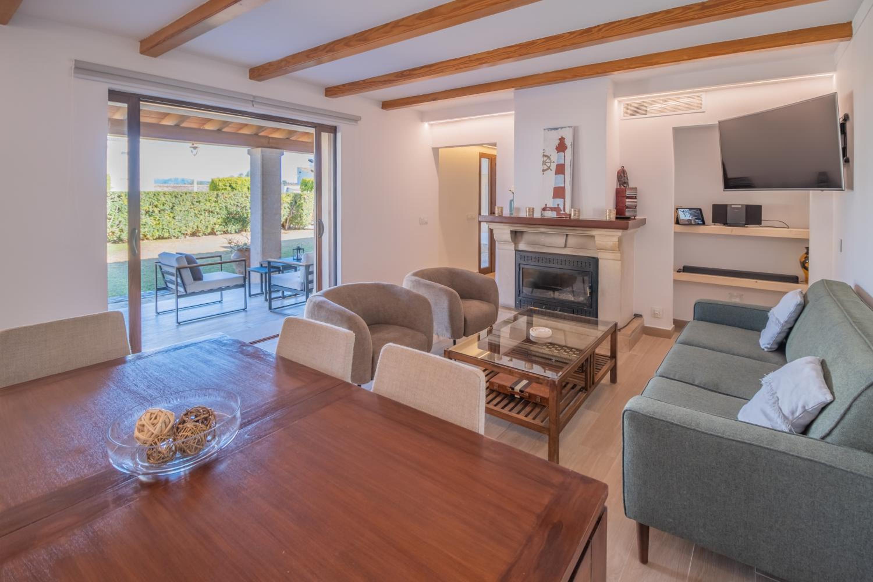 M014 Paraiso by Mallorca Villa Selection view 2