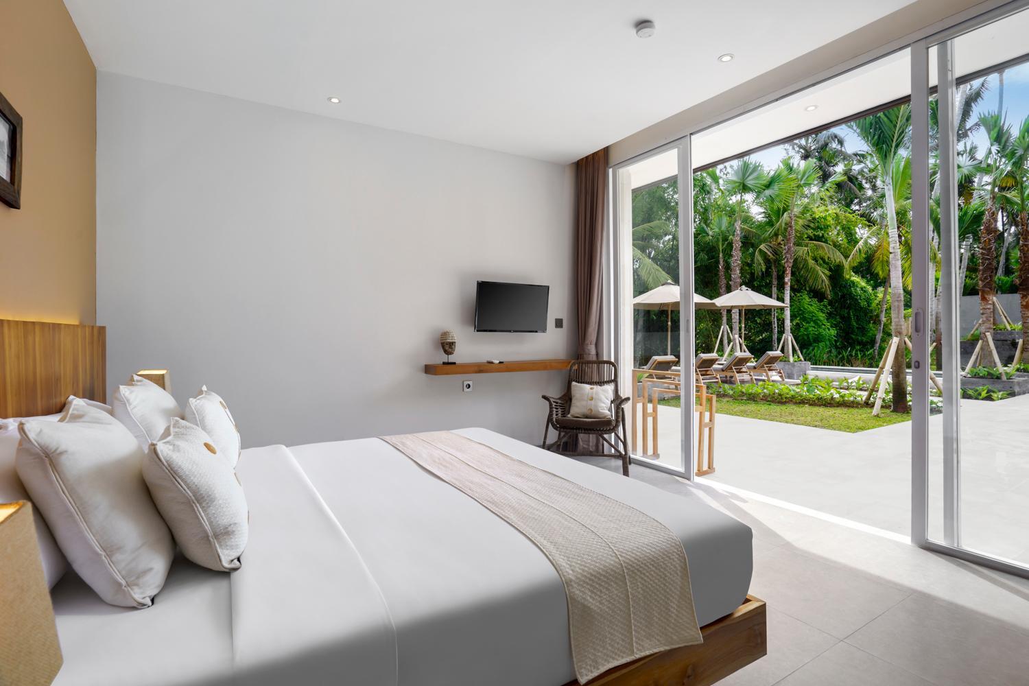 Villa Ubud Du Monde by BaliSuperHost view 5