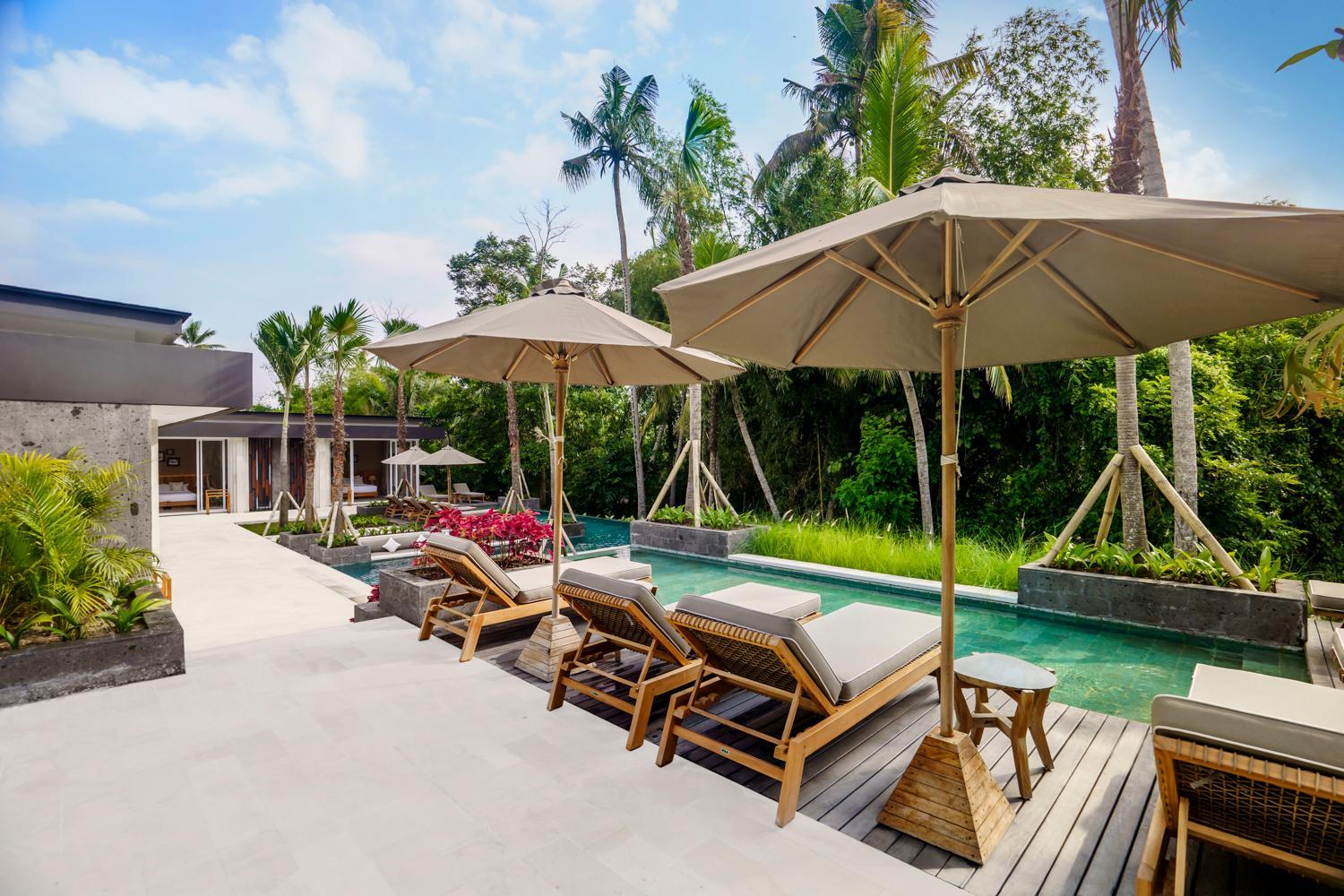 Villa Ubud Du Monde by BaliSuperHost view 3