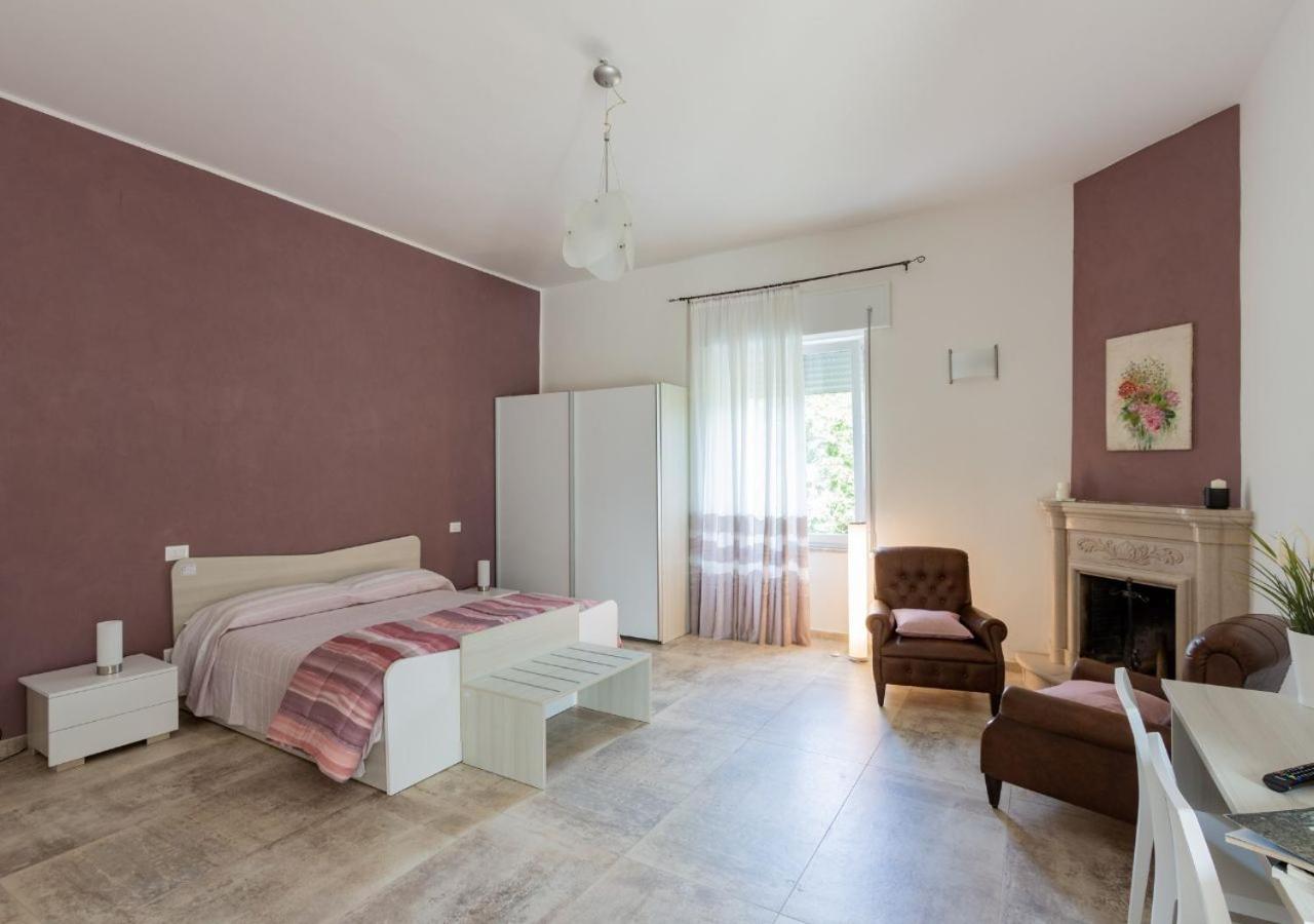 B&B Tenuta Fanelli view 2