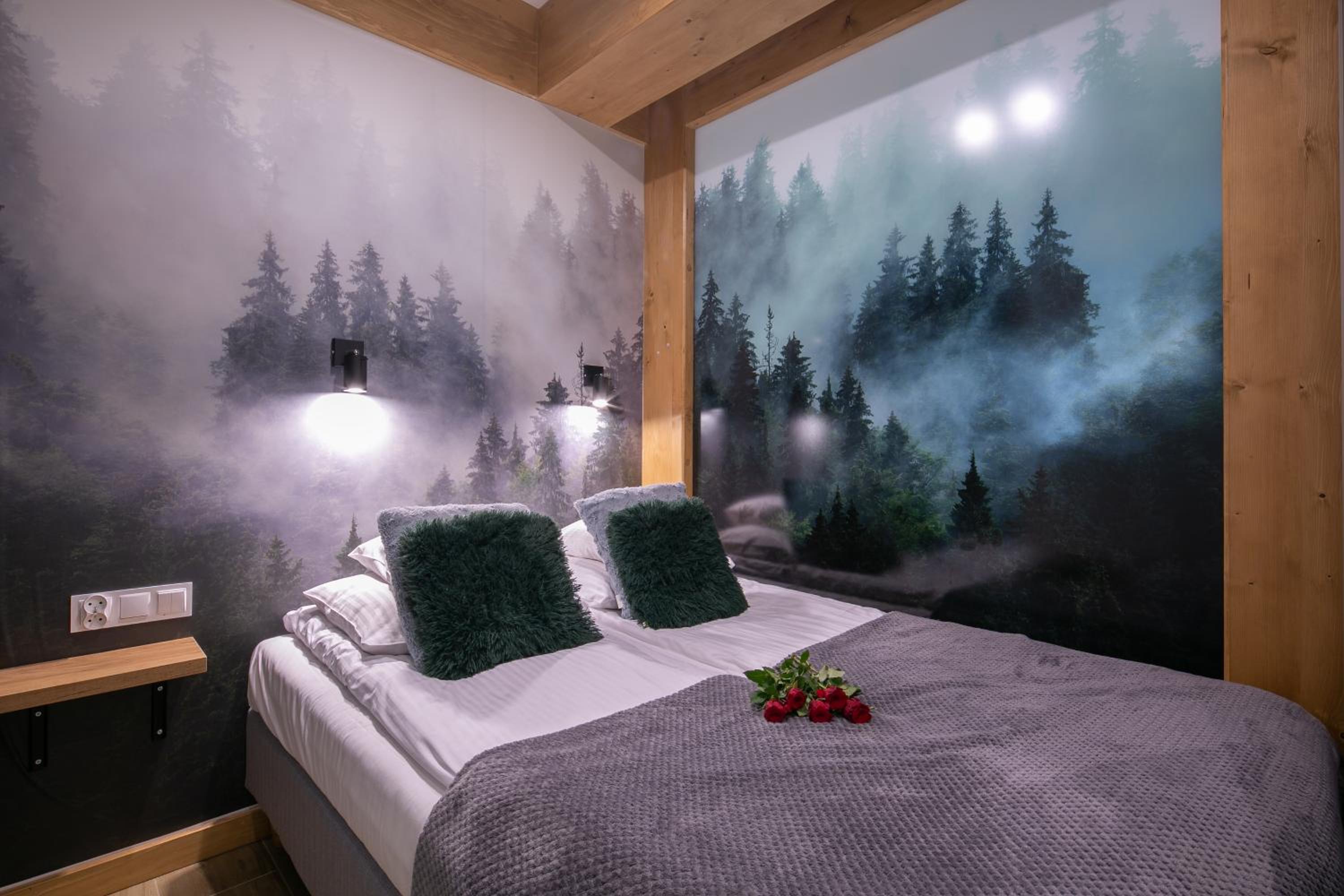 Apartament Forest Centrum view 2