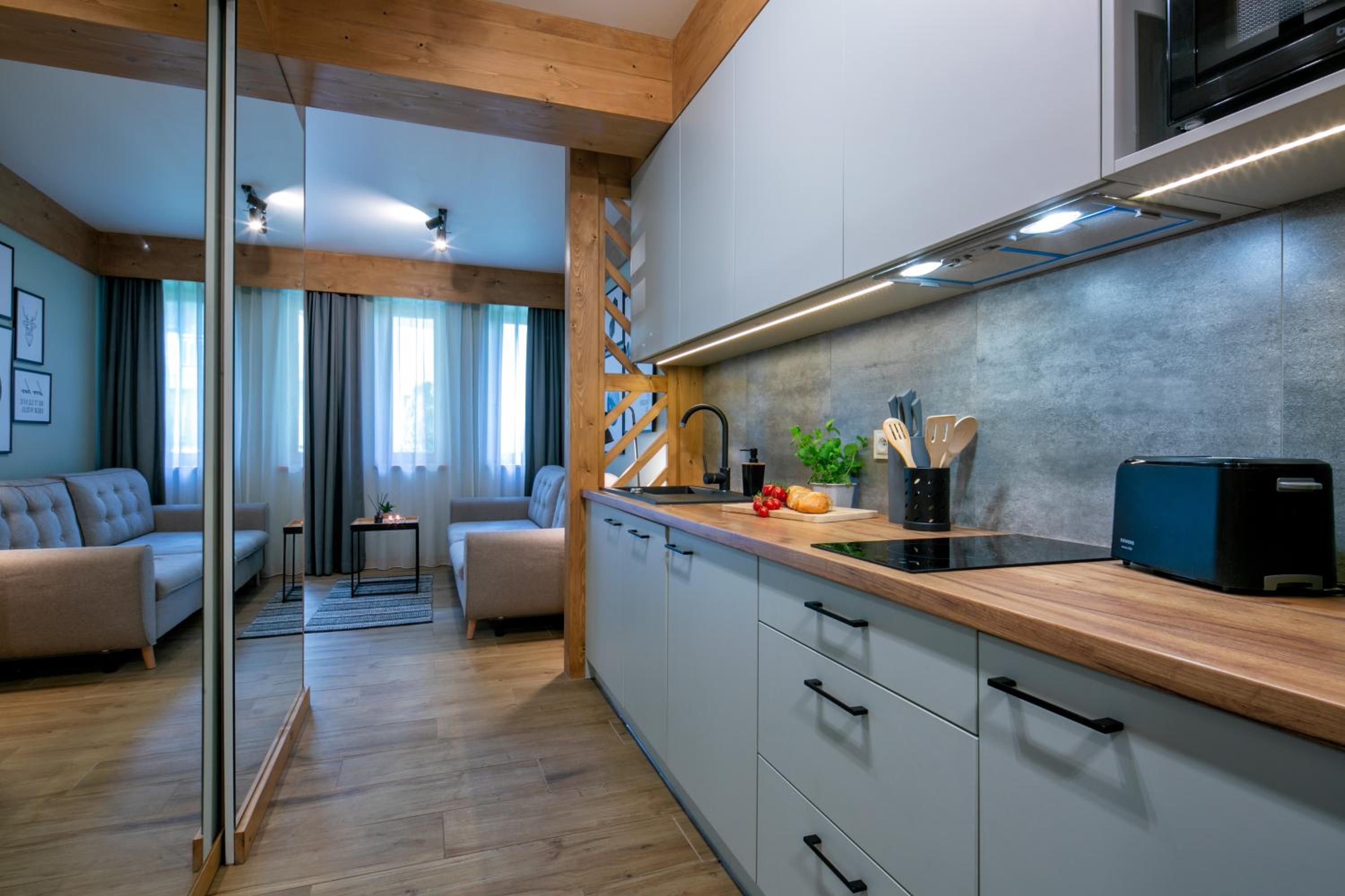 Apartament Forest Centrum view 5