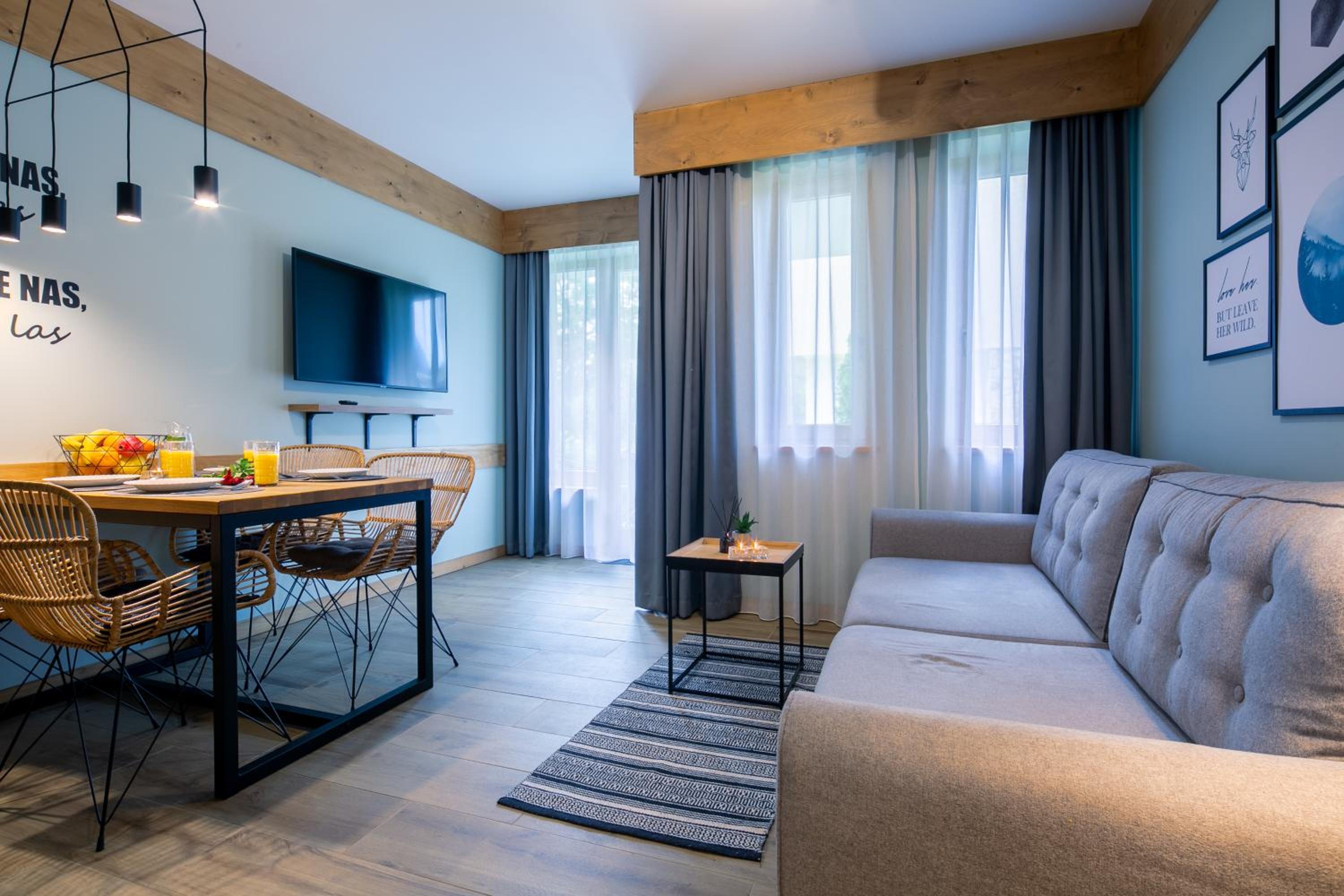 Apartament Forest Centrum view 3