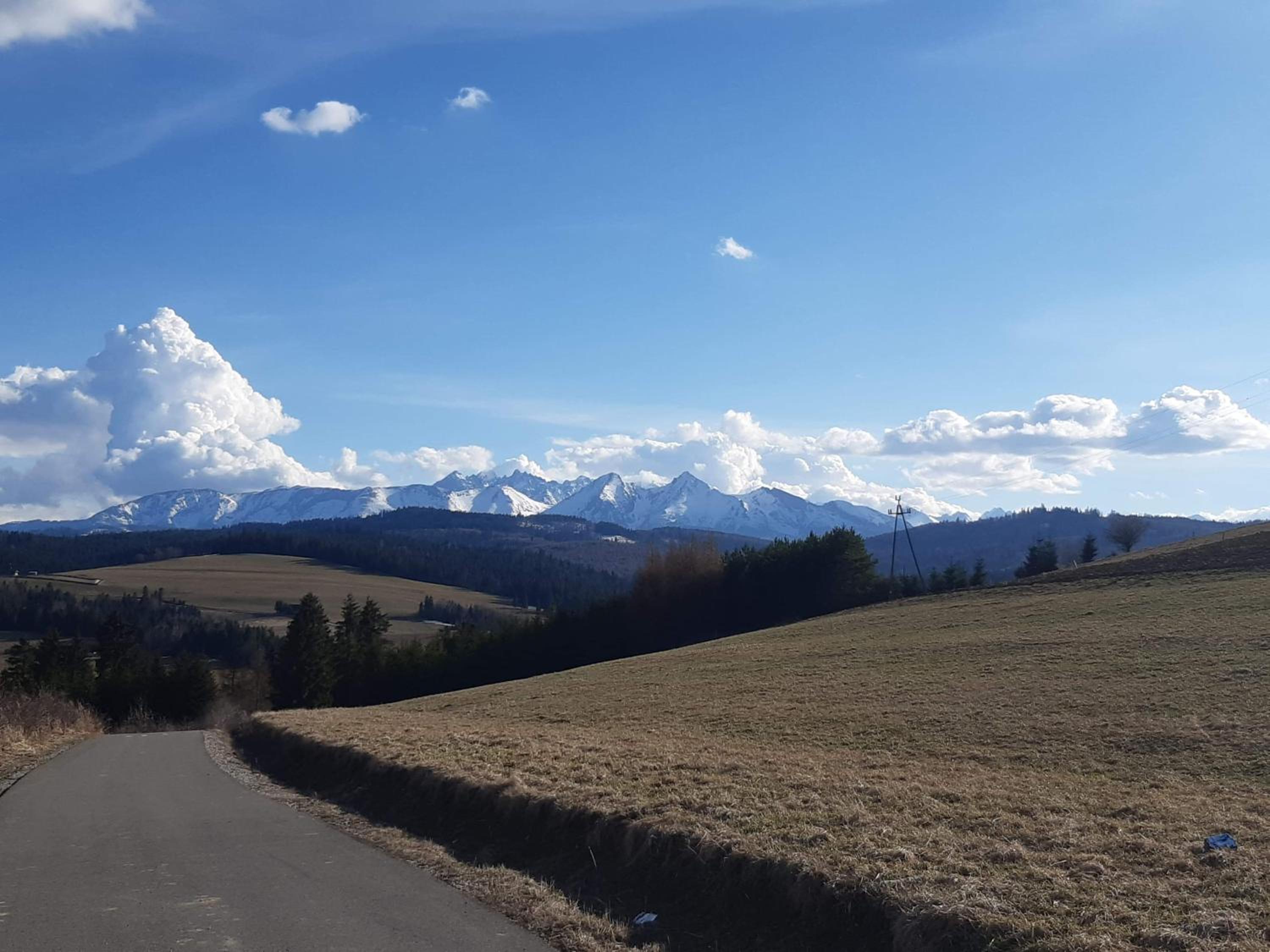 Spiska Dolina view 3