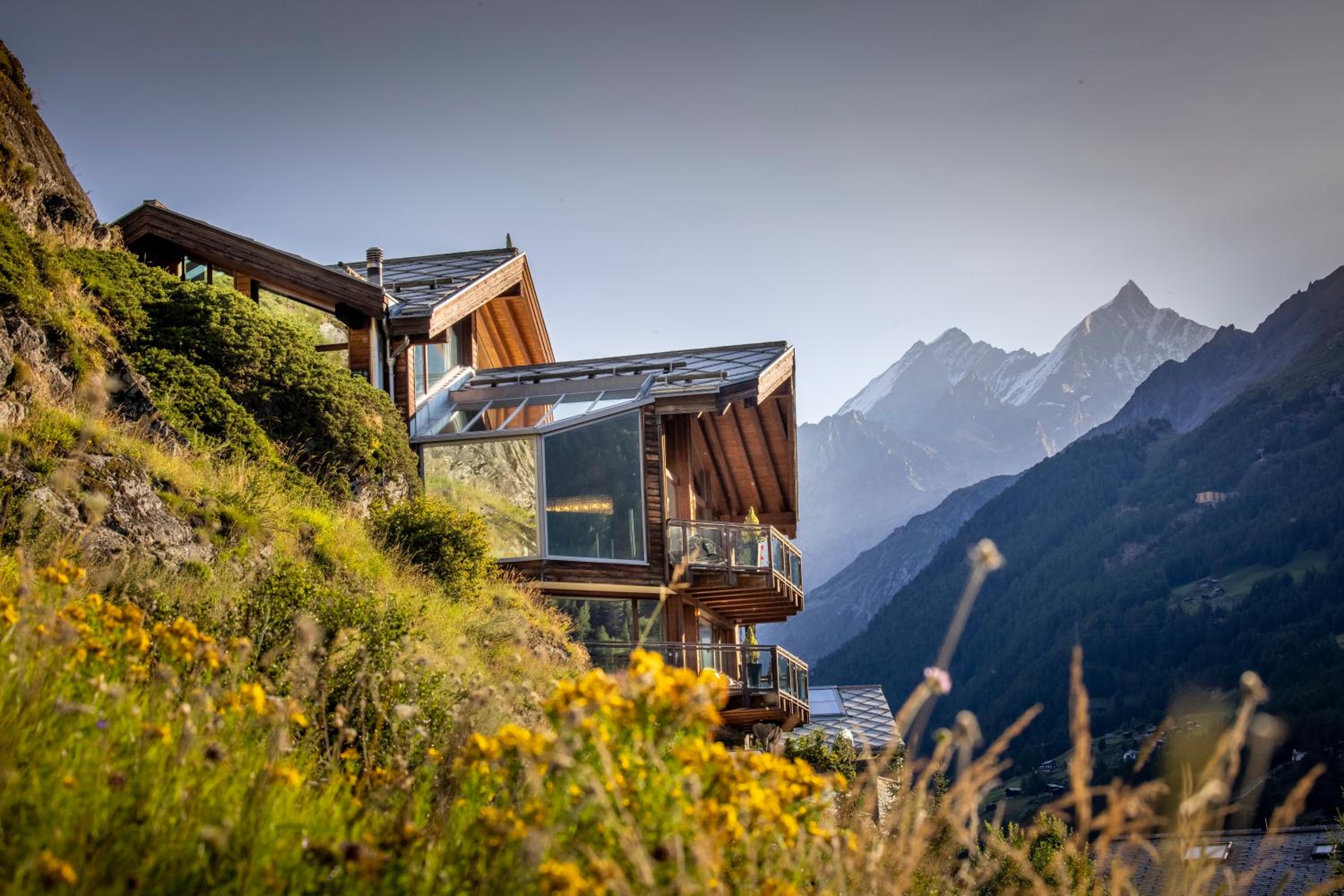 Chalet Zermatt Peak - Your Own Private Luxury Chalet - Includes Professional Staff and Catering - Voted World's Best Chalet