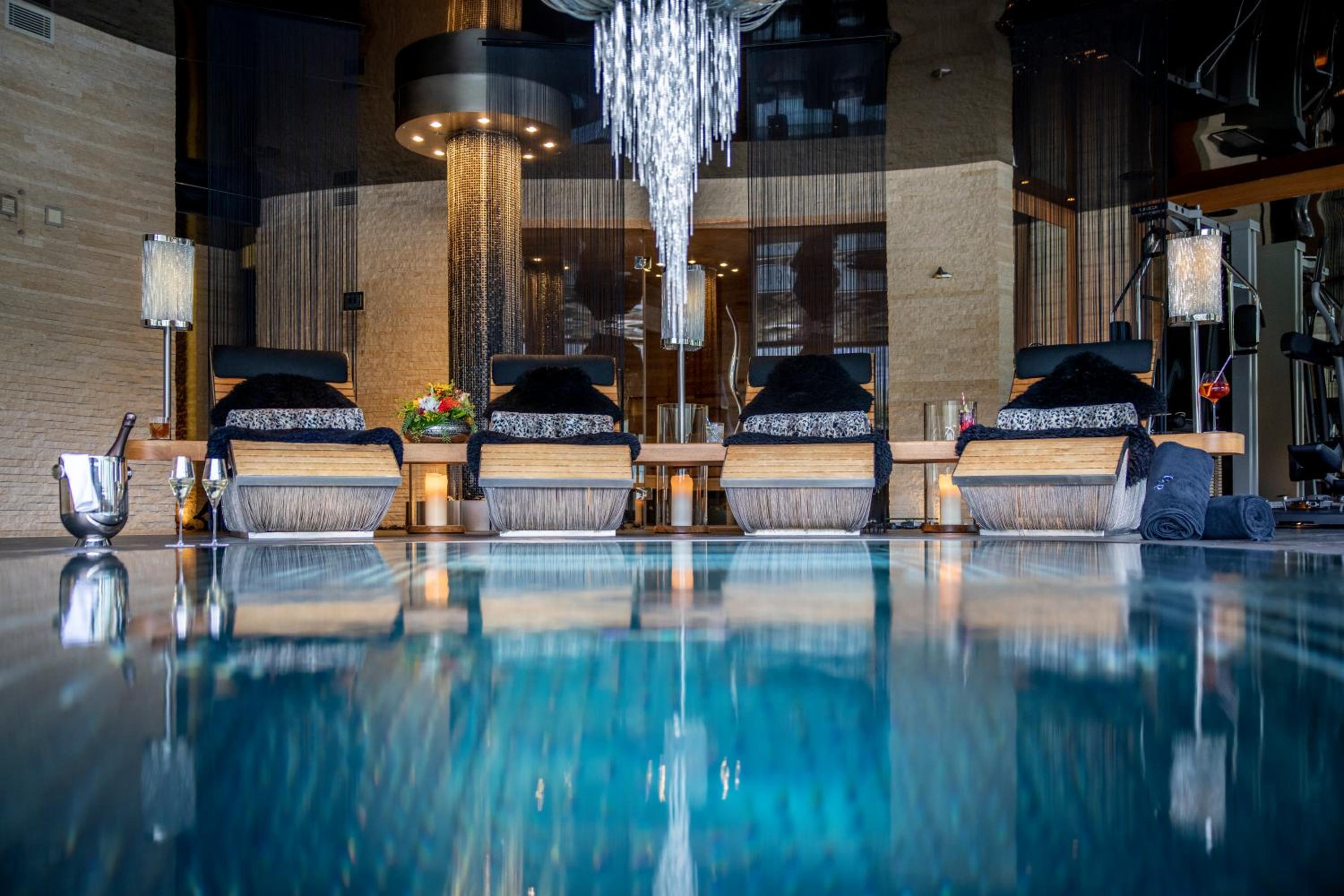 Chalet Zermatt Peak - Your Own Private Luxury Chalet - Includes Professional Staff and Catering - Voted World's Best Chalet