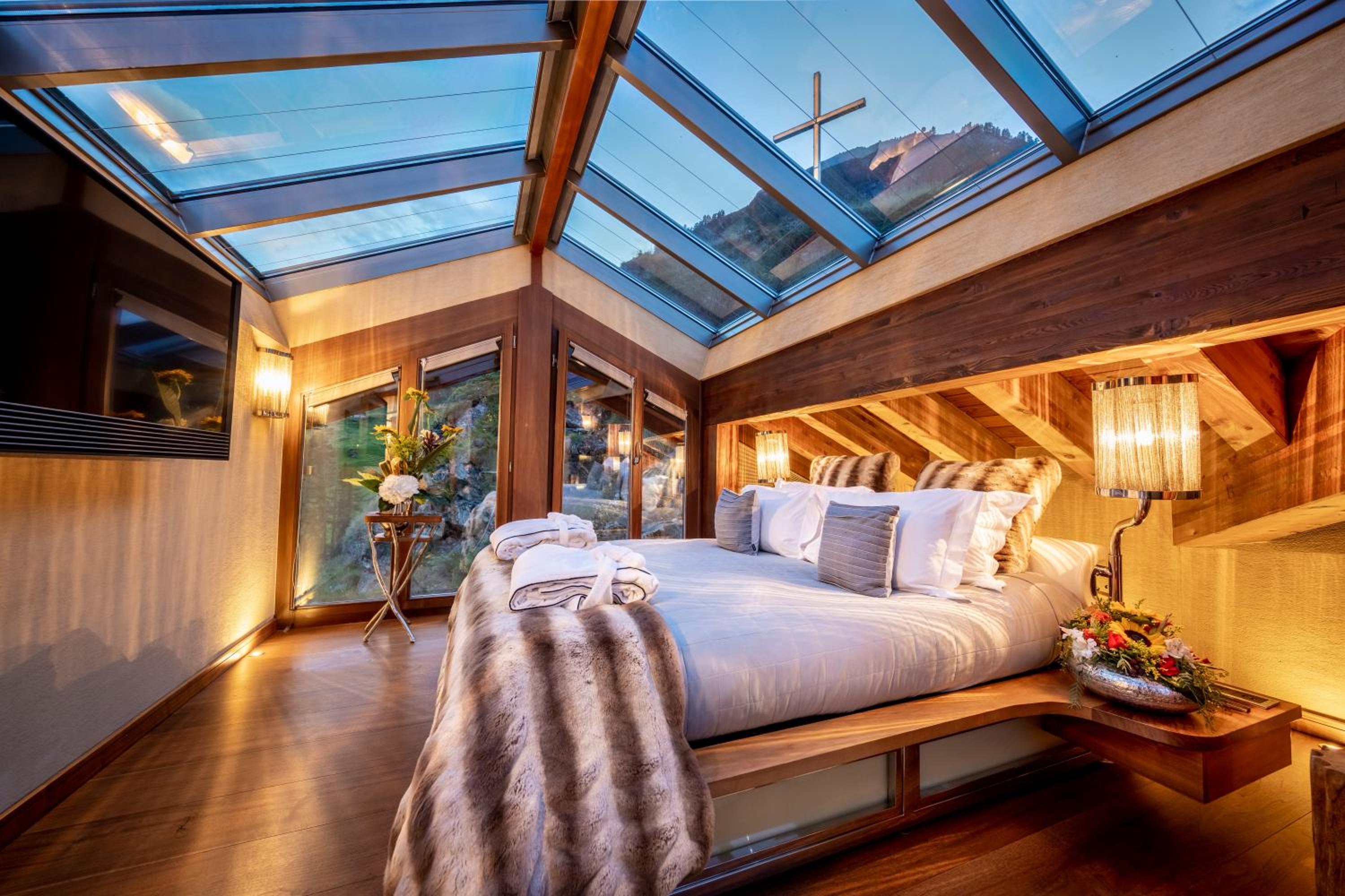 Chalet Zermatt Peak - Your Own Private Luxury Chalet - Includes Professional Staff and Catering - Voted World's Best Chalet