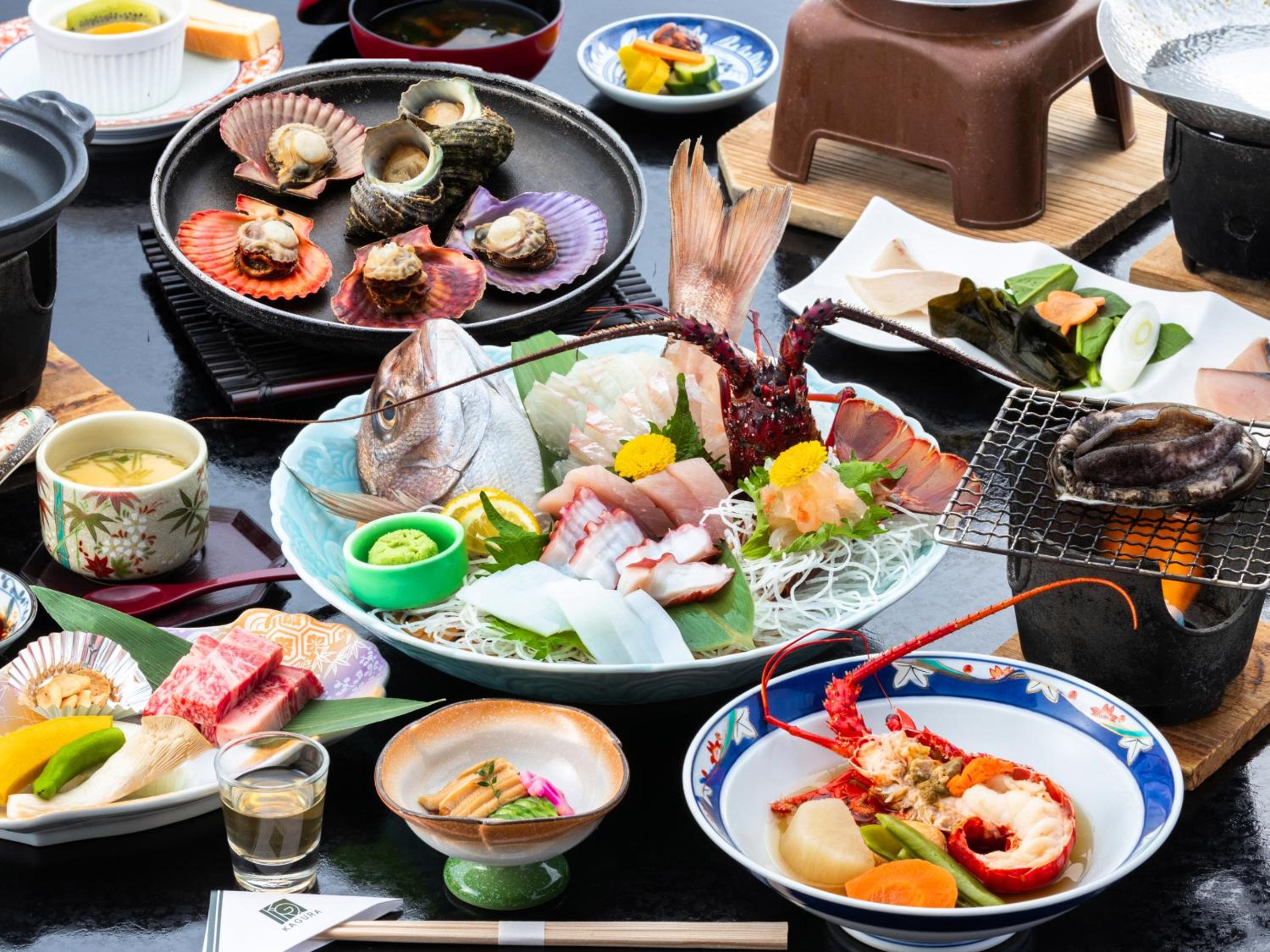Ijika Daiichi Hotel Kagura
