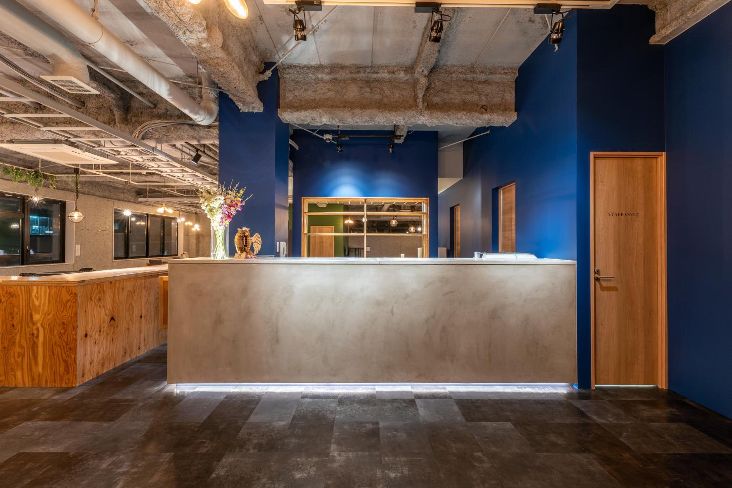 WISE OWL HOSTELS SAPPORO view 2