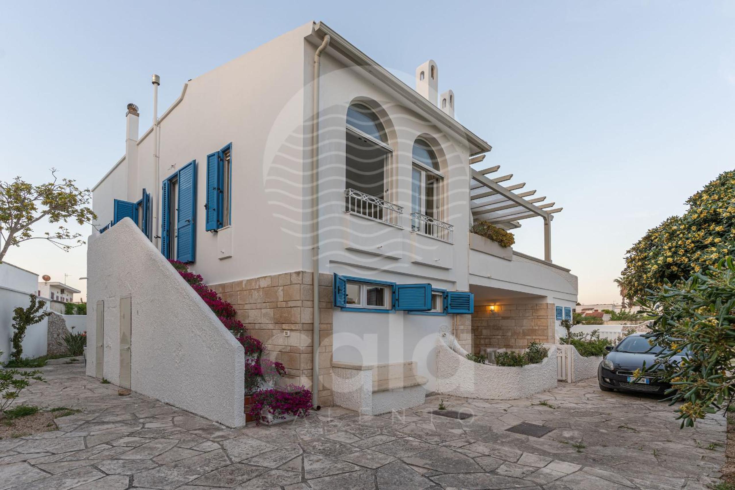 Villa Incanto-Piano Terra - Fronte mare By Cala Salento view 3
