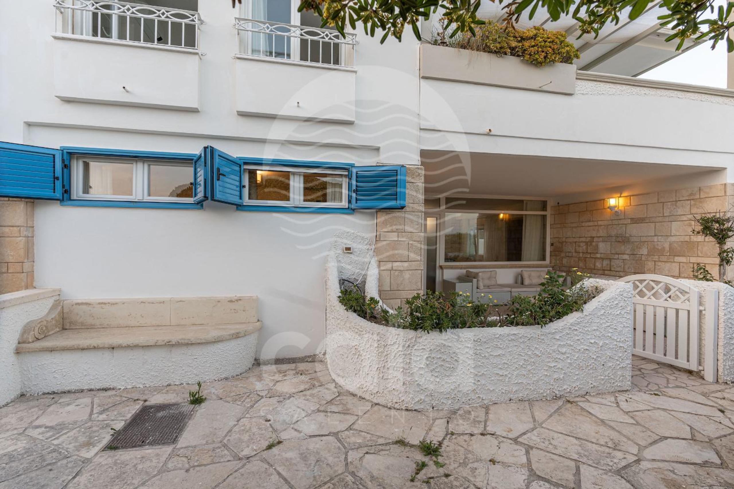 Villa Incanto-Piano Terra - Fronte mare By Cala Salento view 2