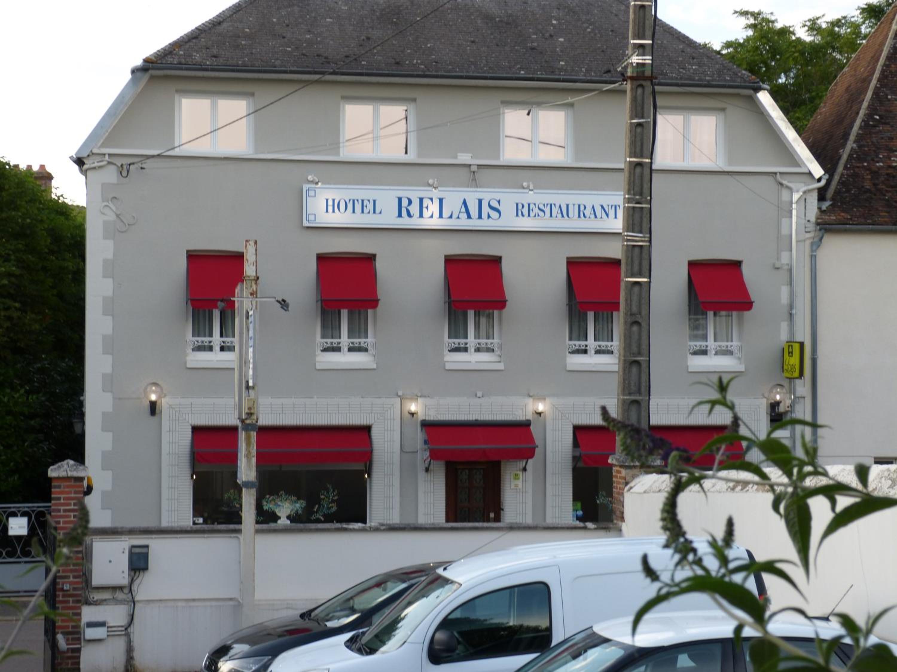 hotel building