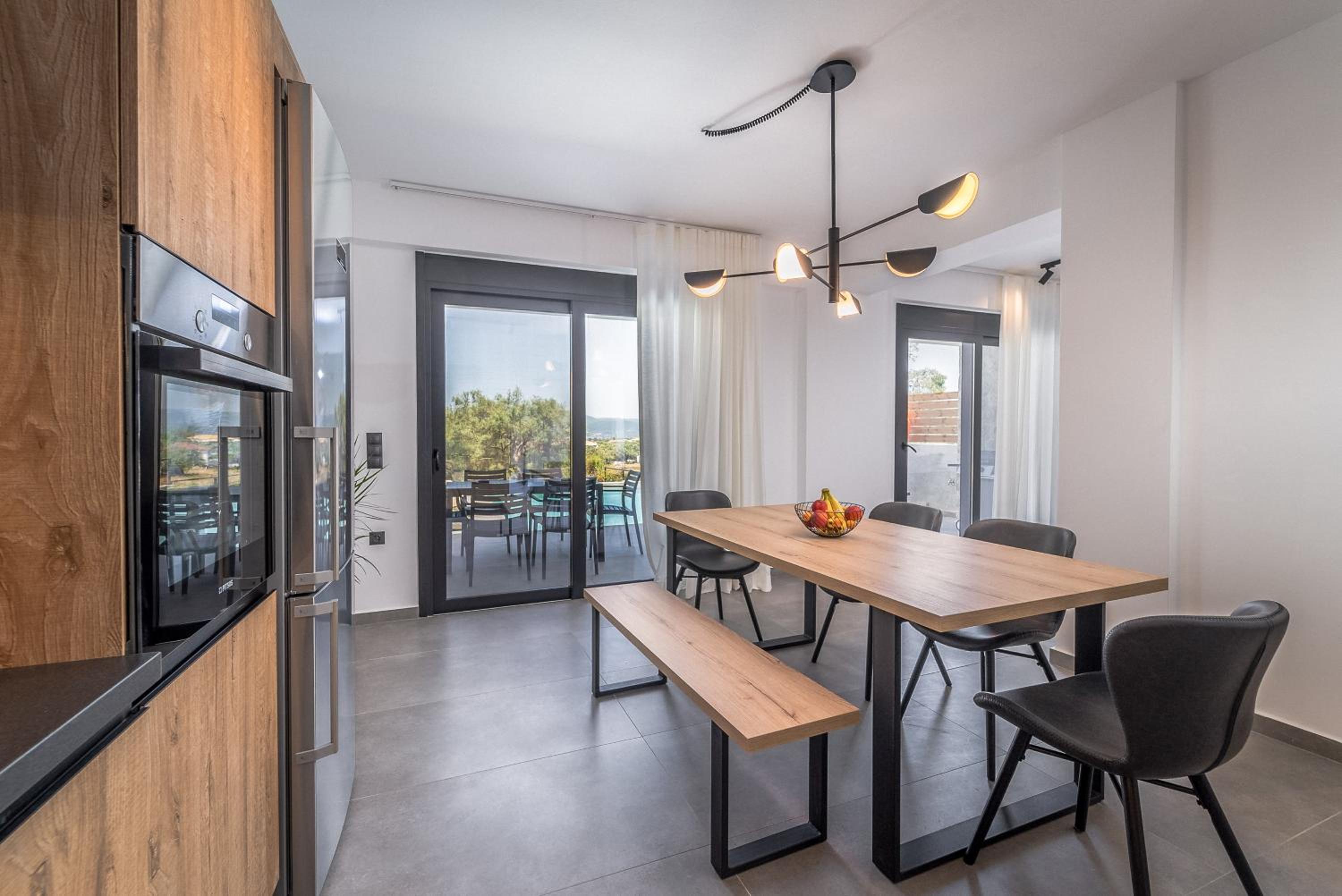 Nemesis Luxury Villas view 4