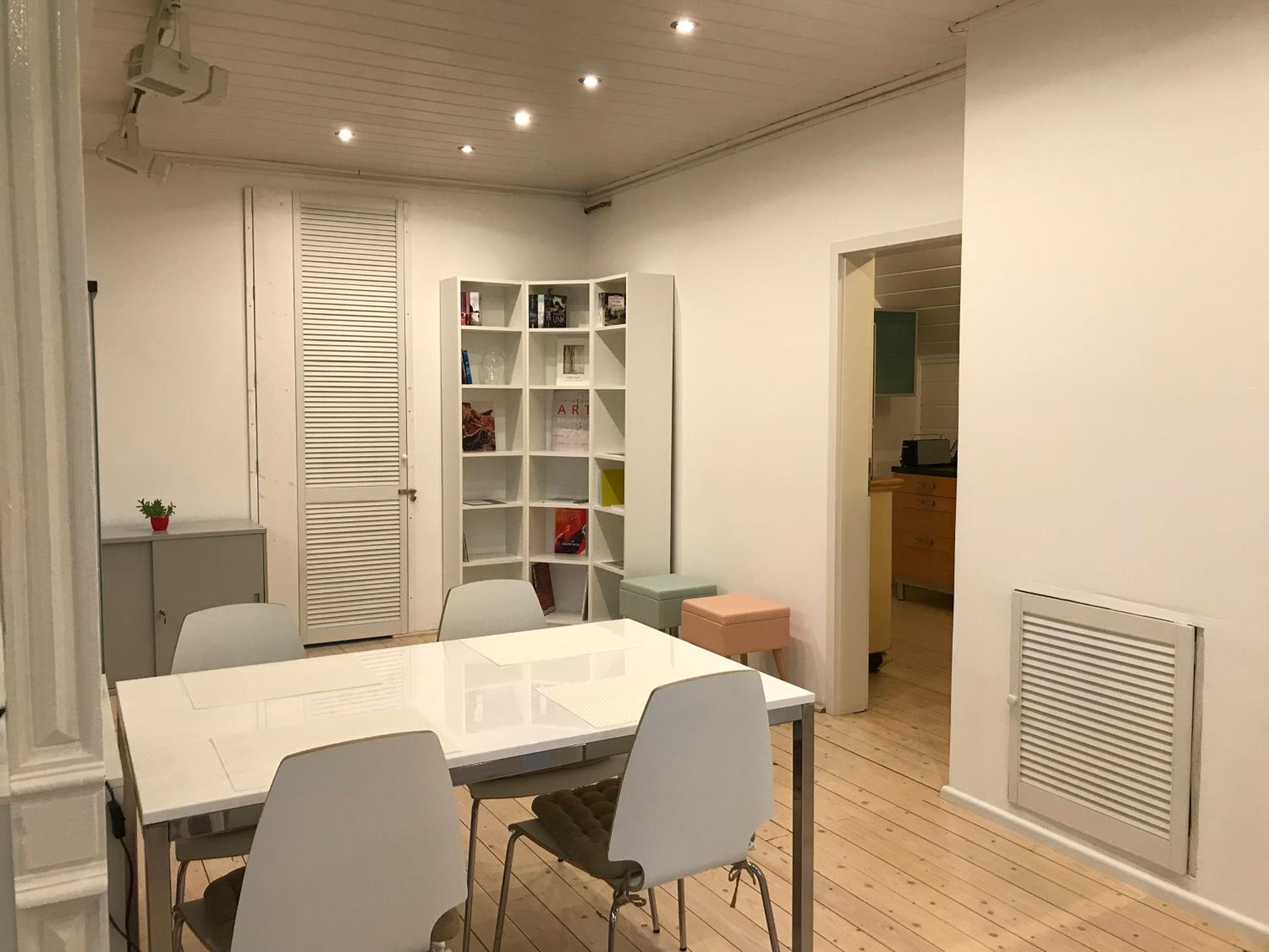 meeting & event spaces
