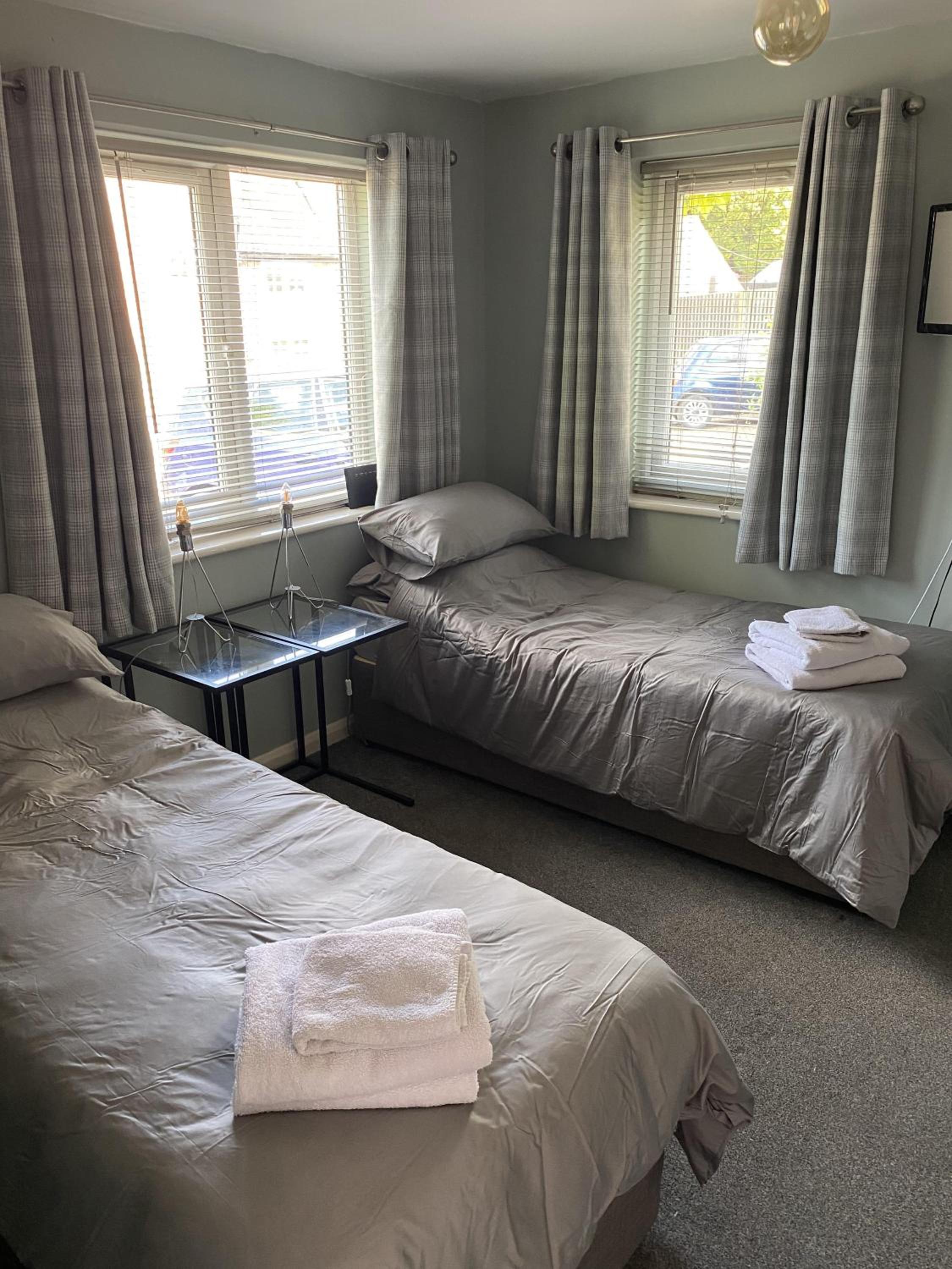 Wellbrook Rooms