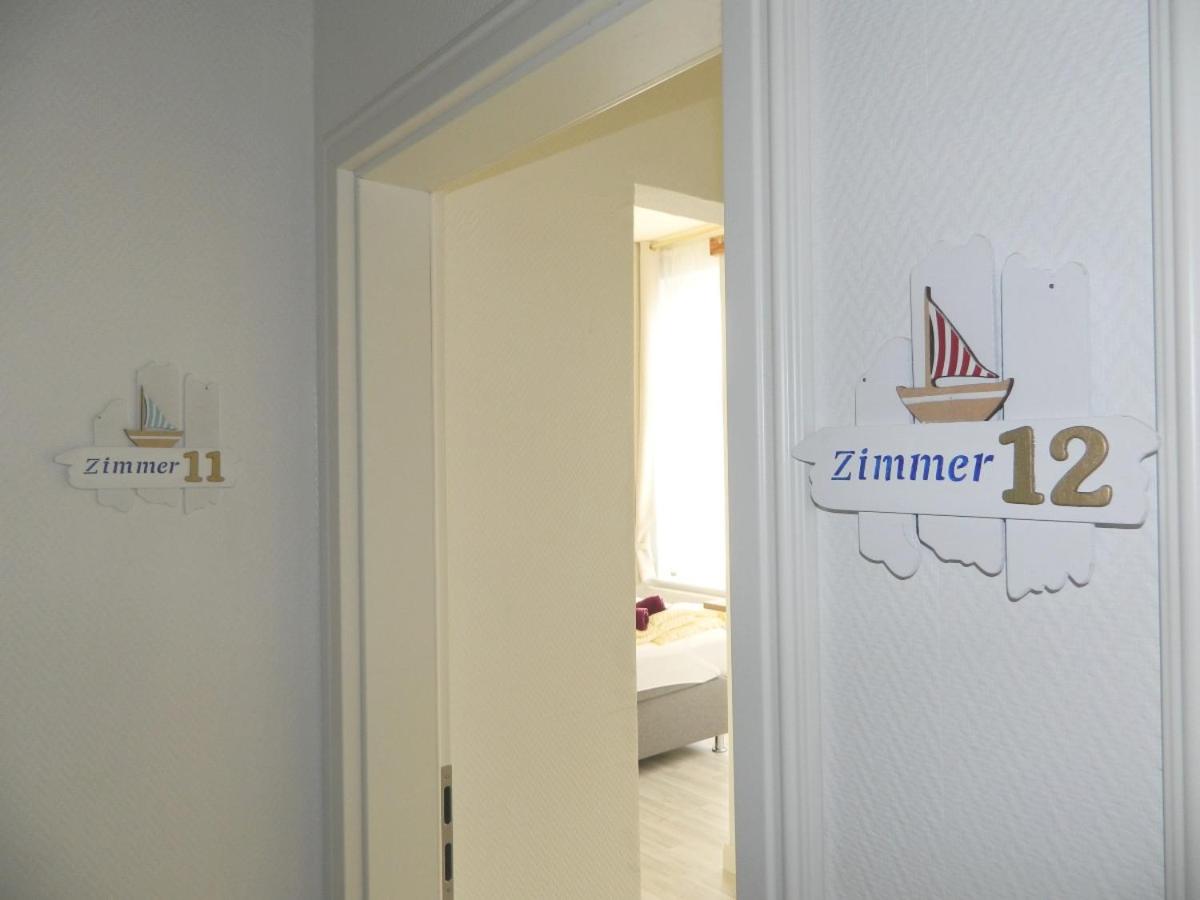 Pension Kapitän Schmuck