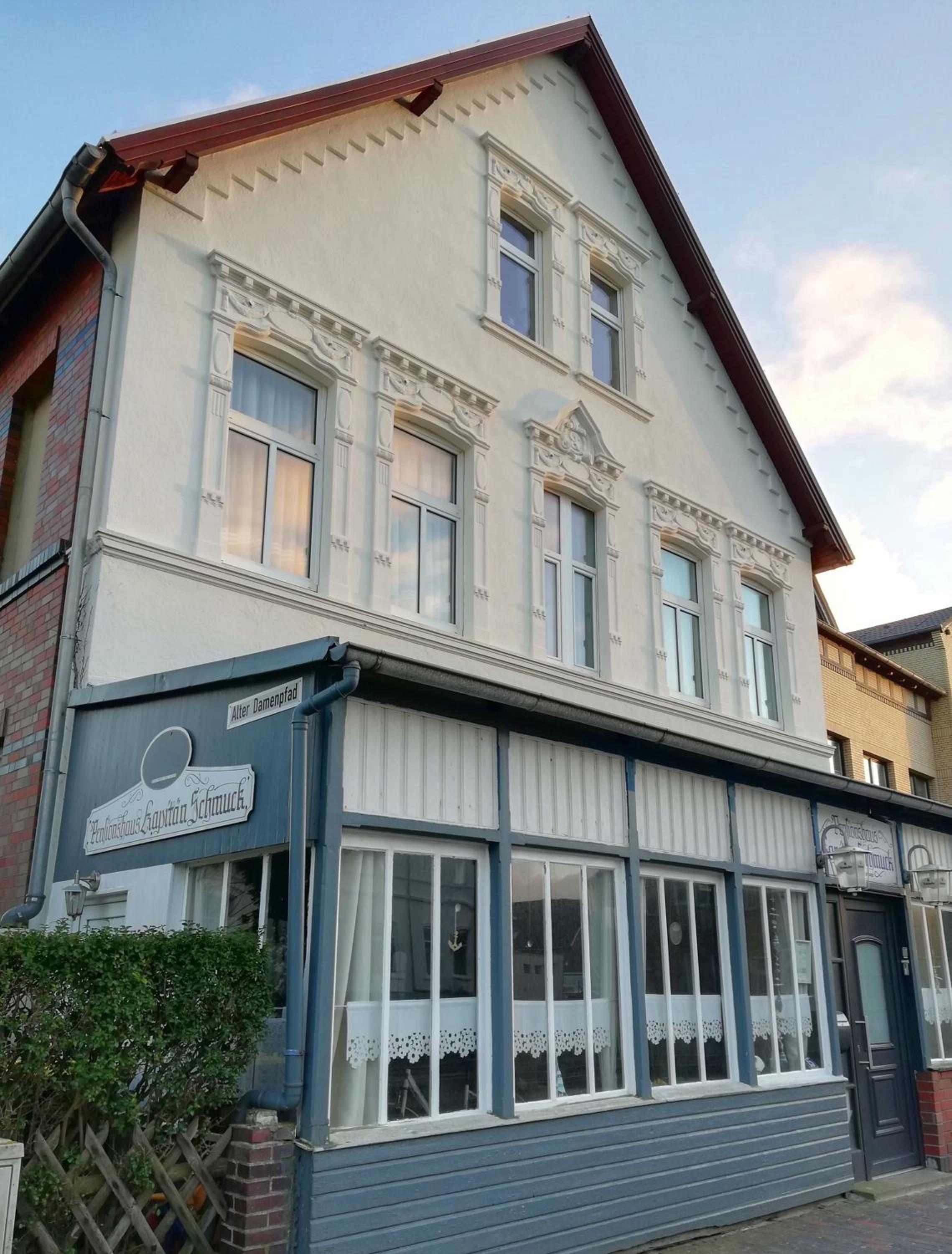 Pension Kapitän Schmuck