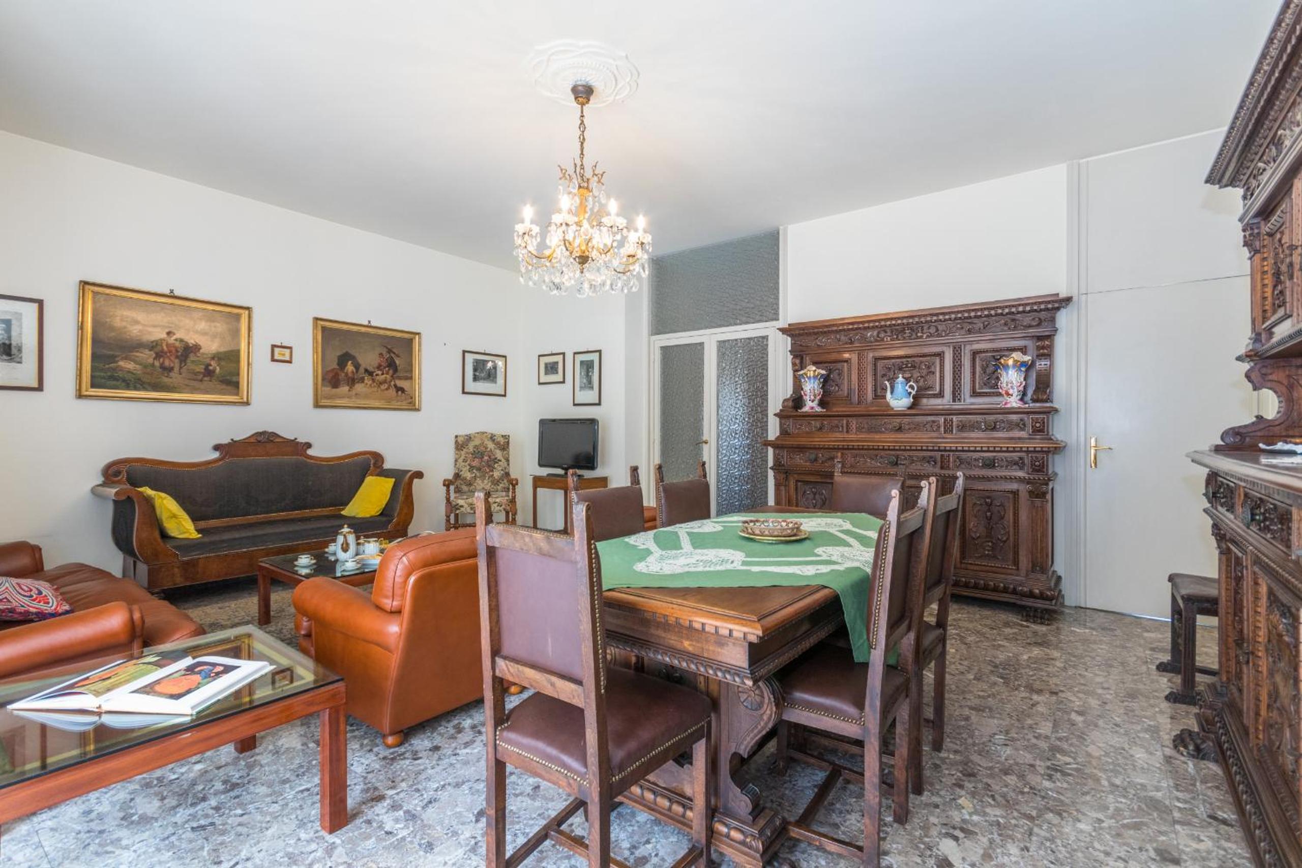 Crocetta Family Apartment by Wonderful Italy view 5