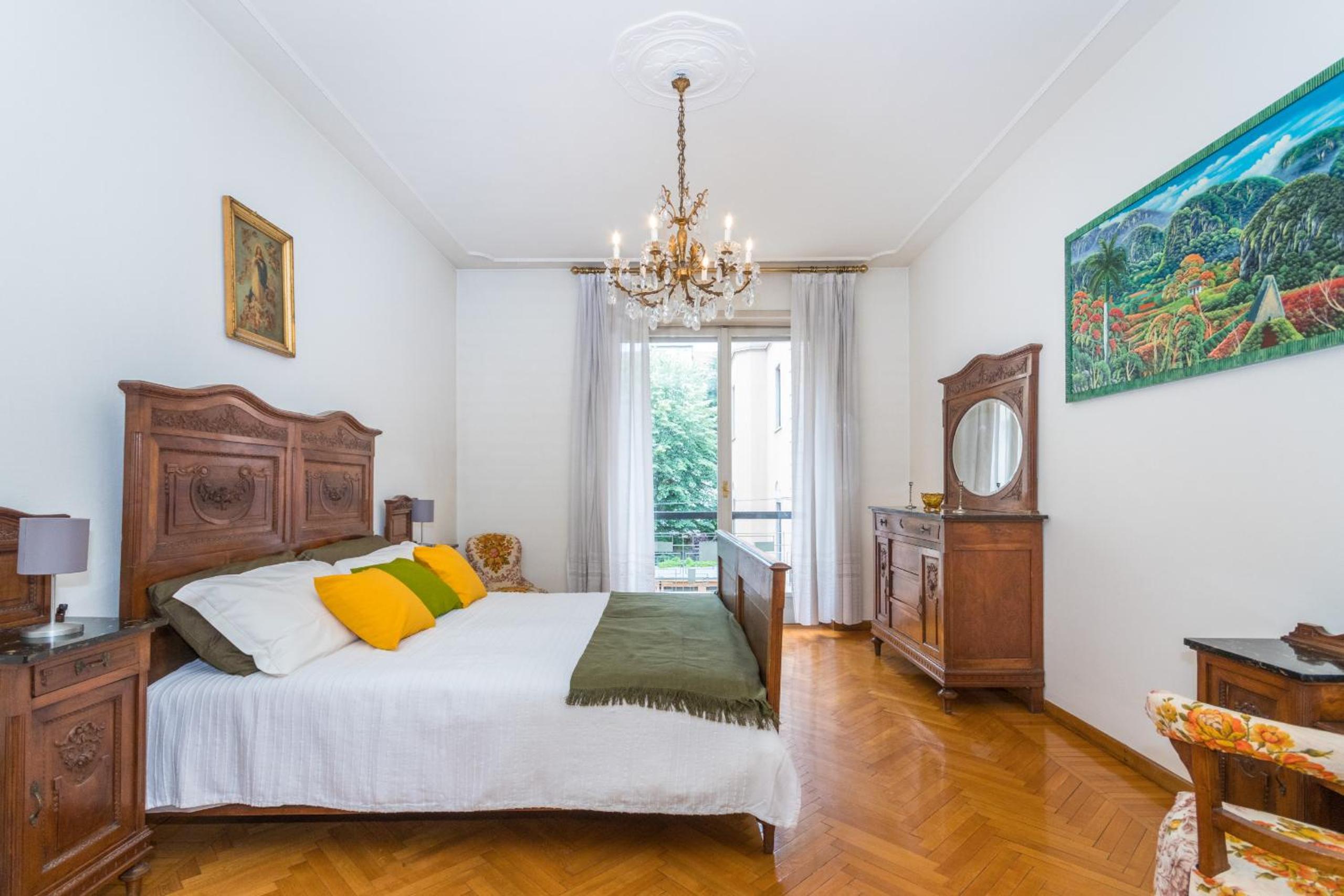 Crocetta Family Apartment by Wonderful Italy view 2