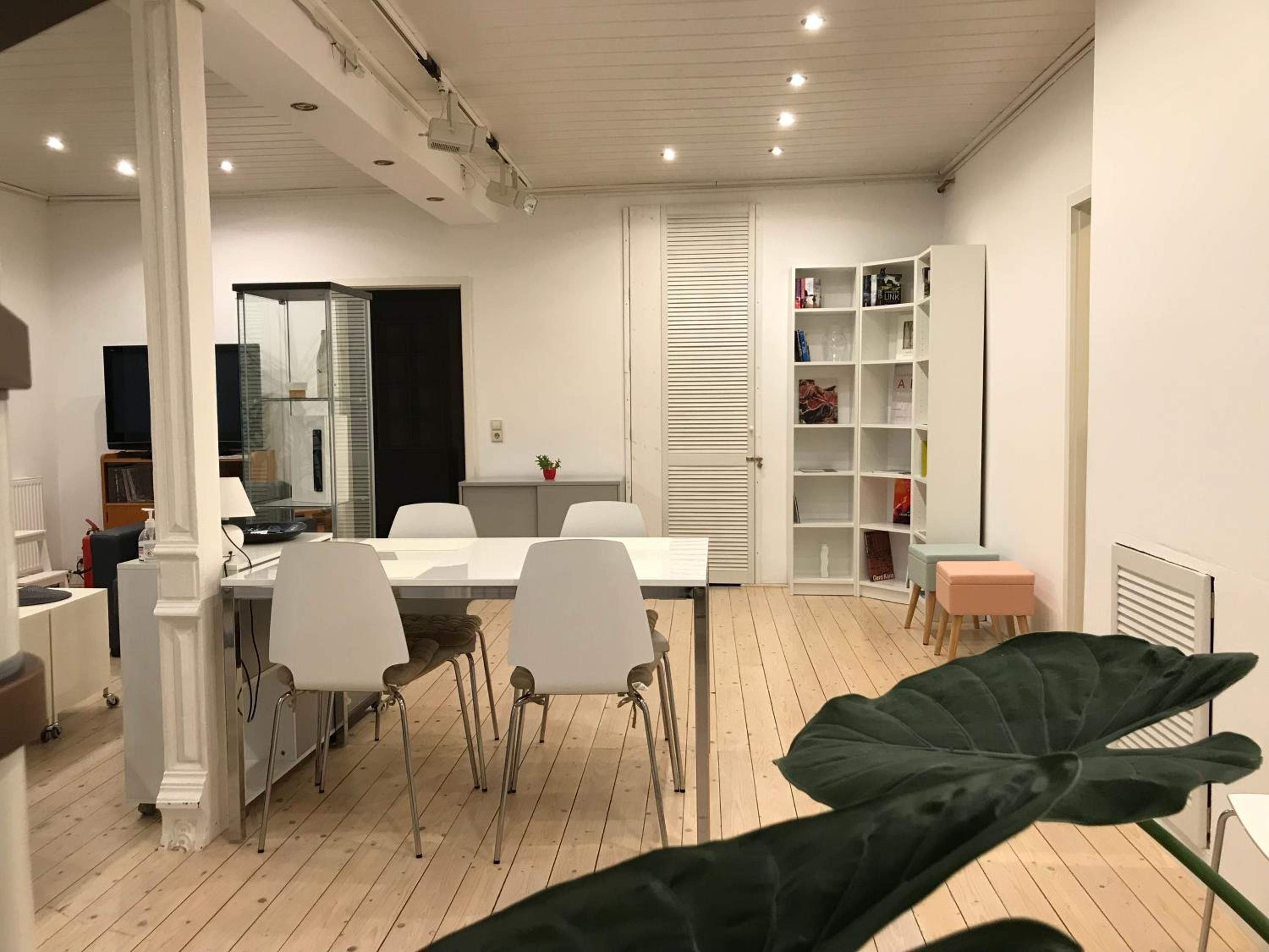 meeting & event spaces