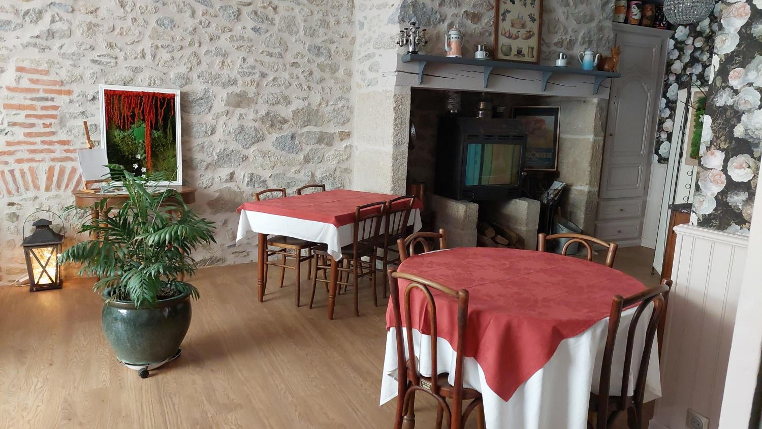 Auberge de la Tradition view 4
