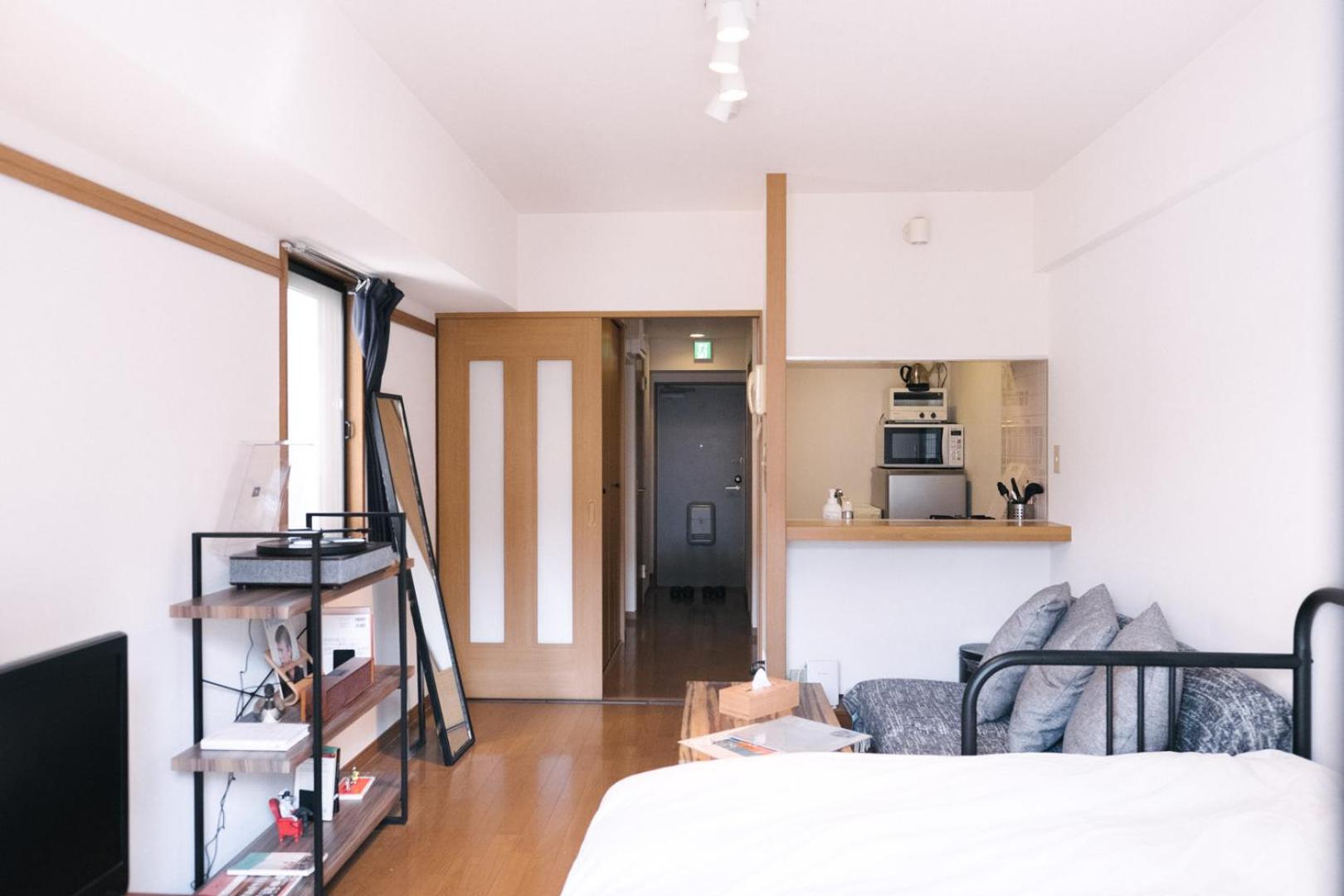 MINIMAL SHIMOKITA Stylish Loft or Studio Apt