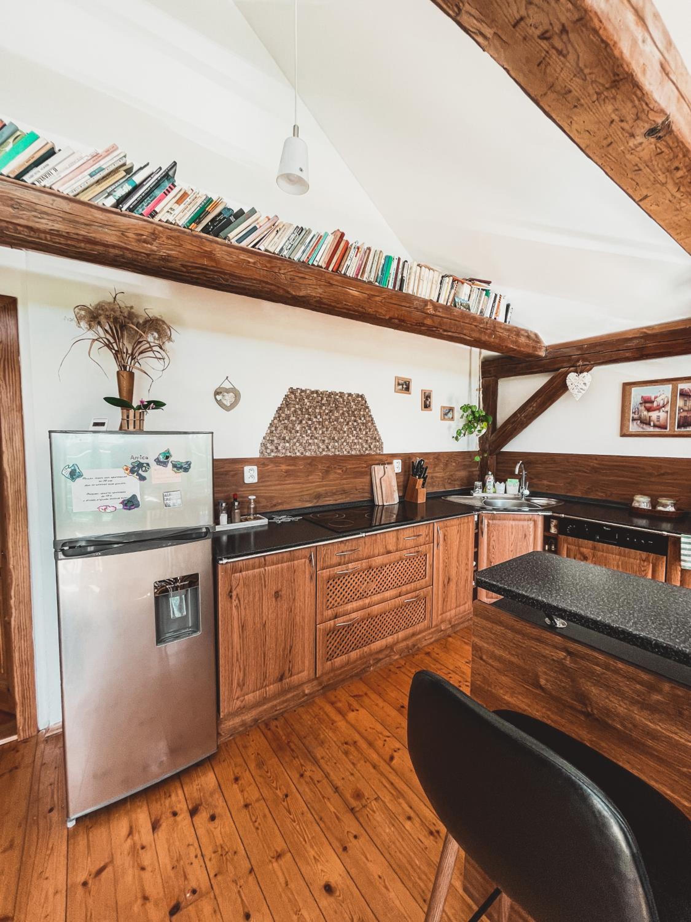 Rodinné apartmány Angelika view 5
