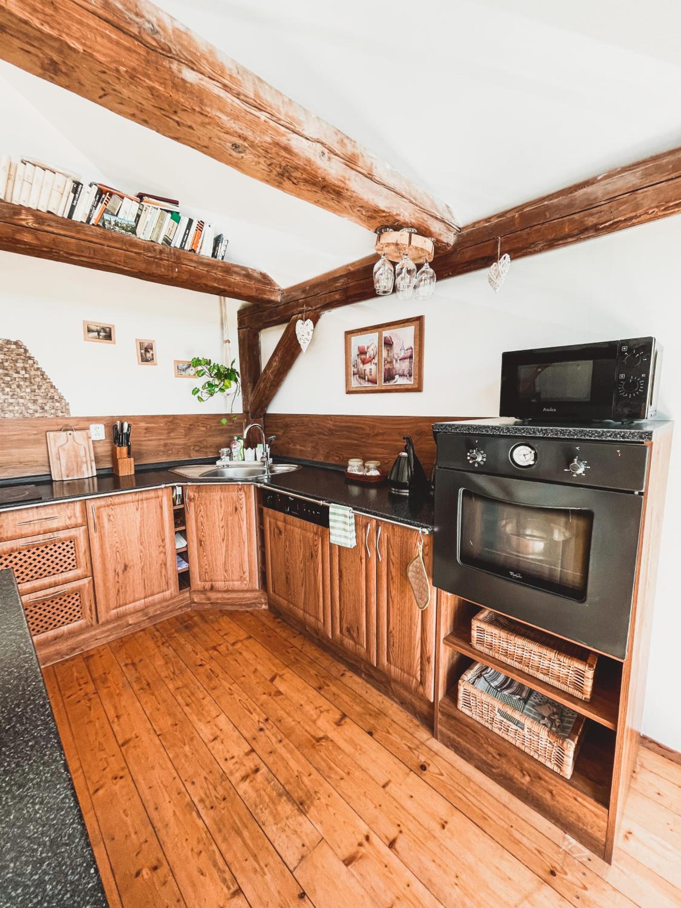 Rodinné apartmány Angelika view 4