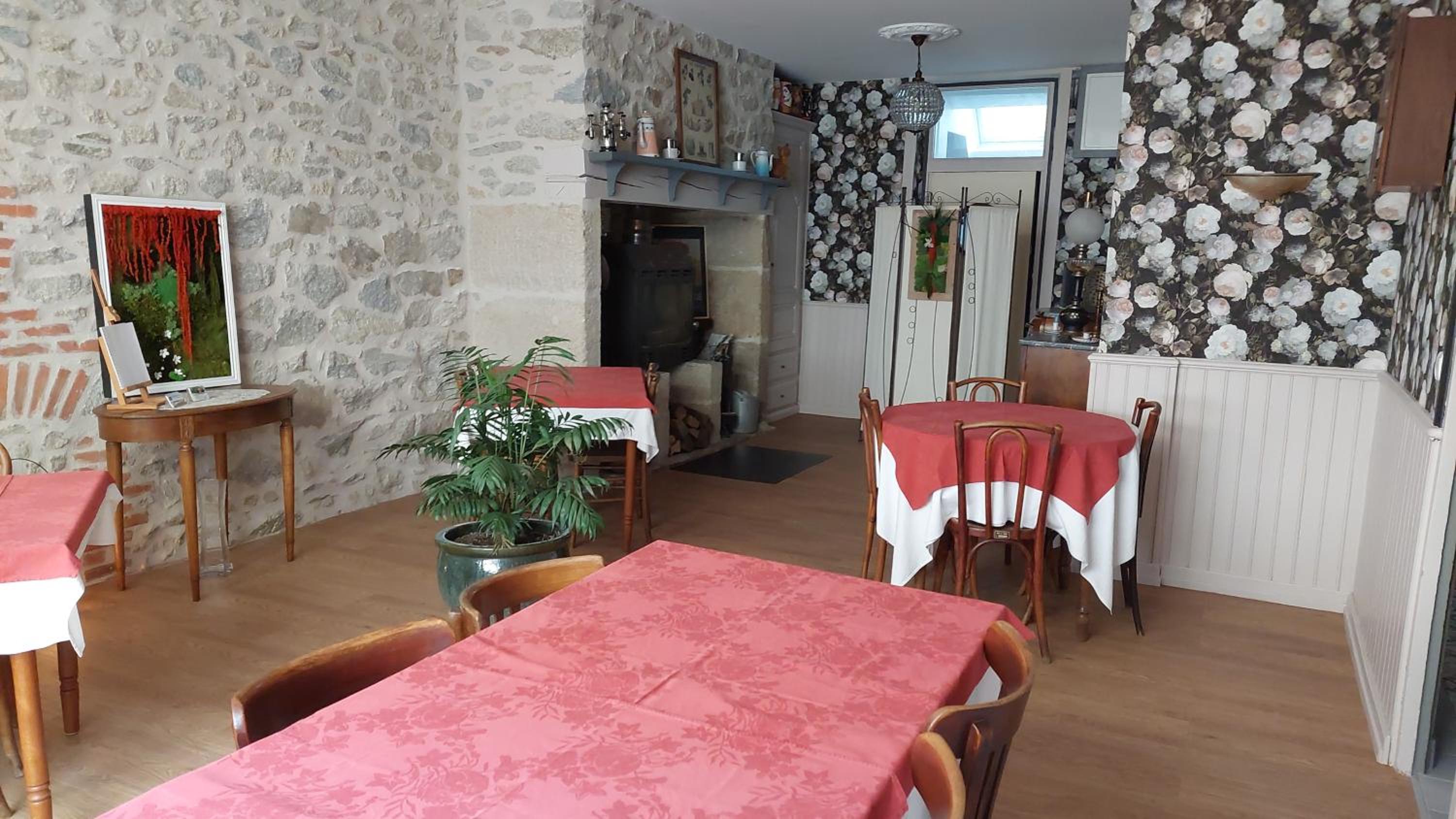 Auberge de la Tradition view 5