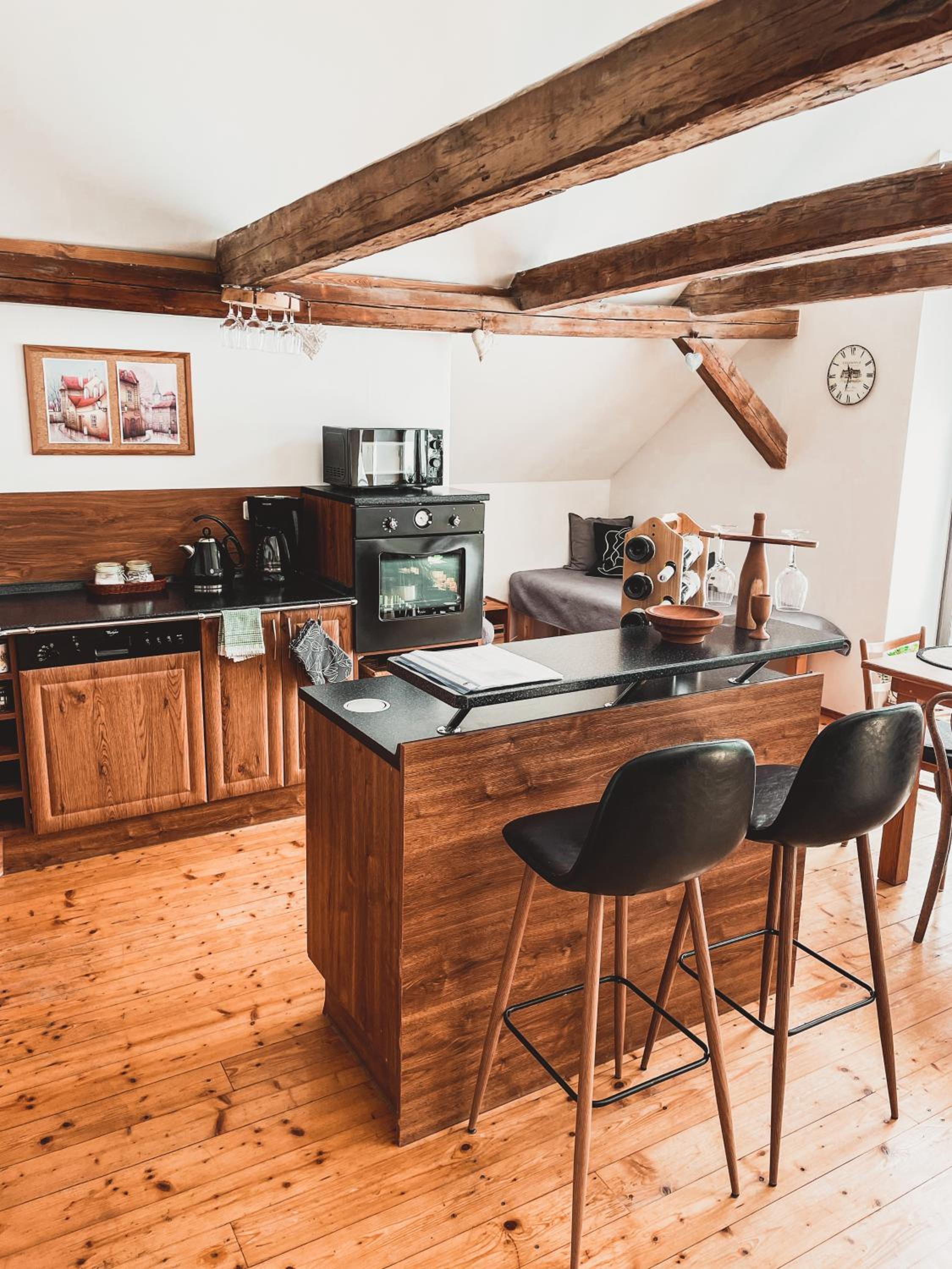 Rodinné apartmány Angelika view 3