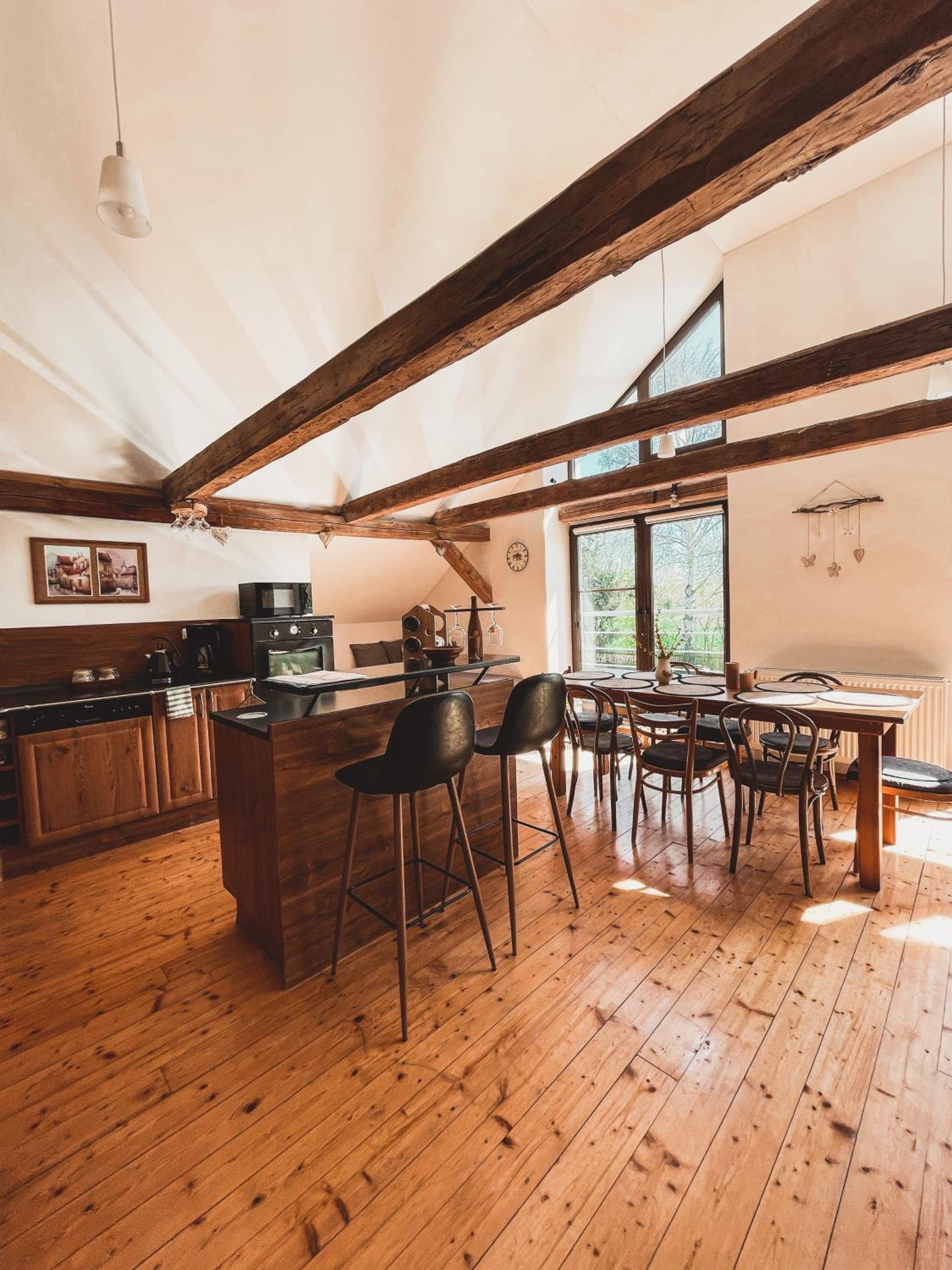 Rodinné apartmány Angelika view 2