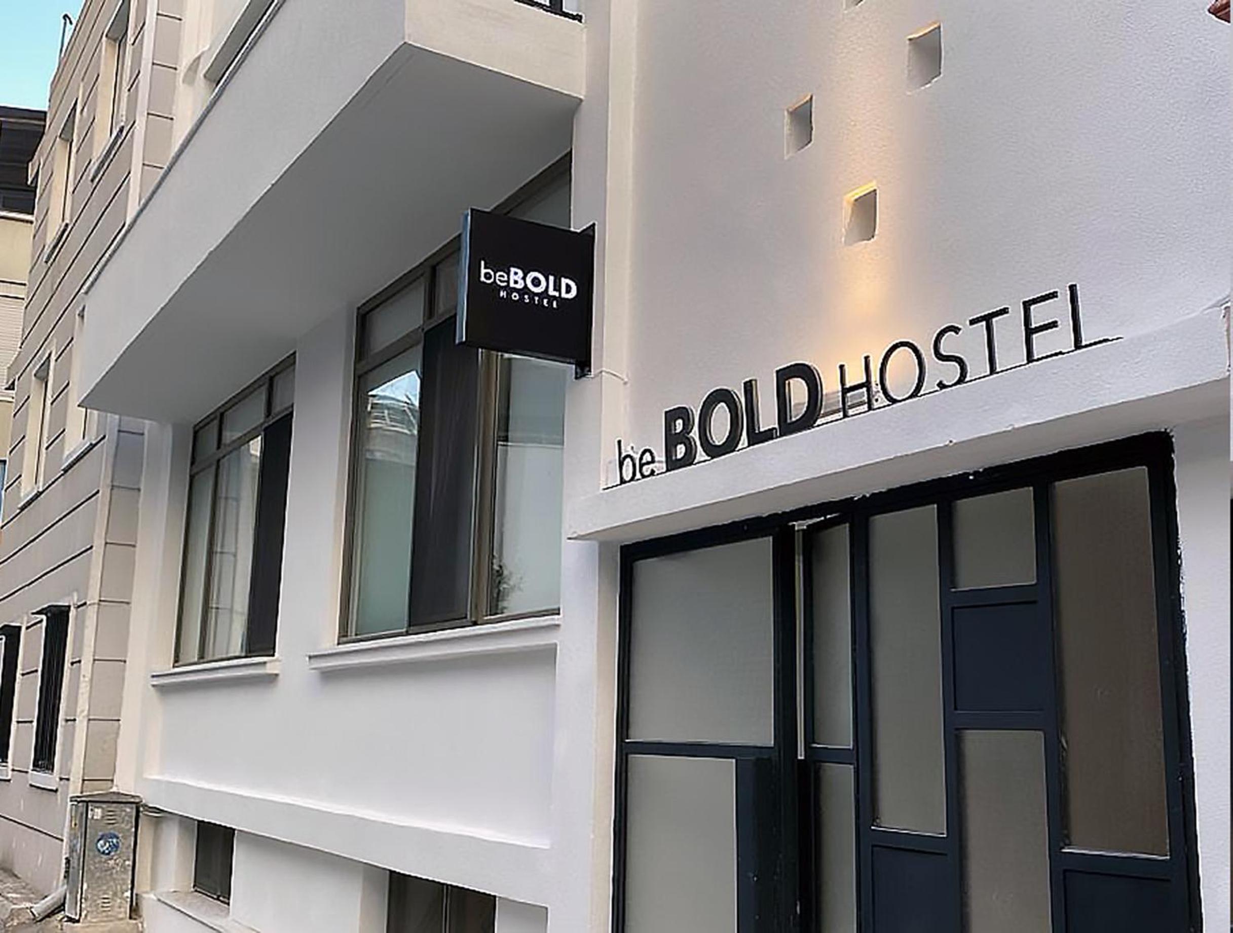 BE BOLD HOSTEL