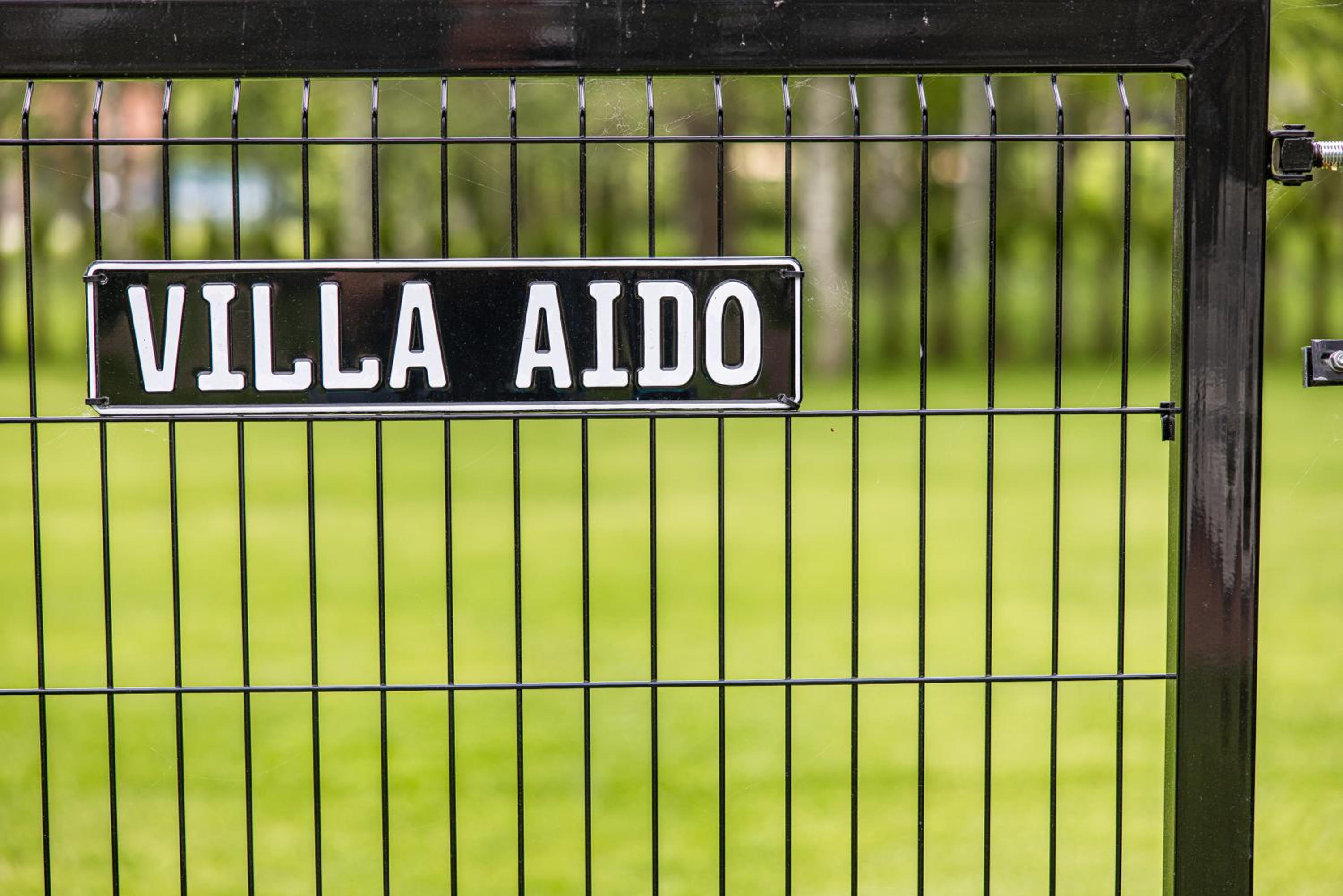 VILLA AIDO