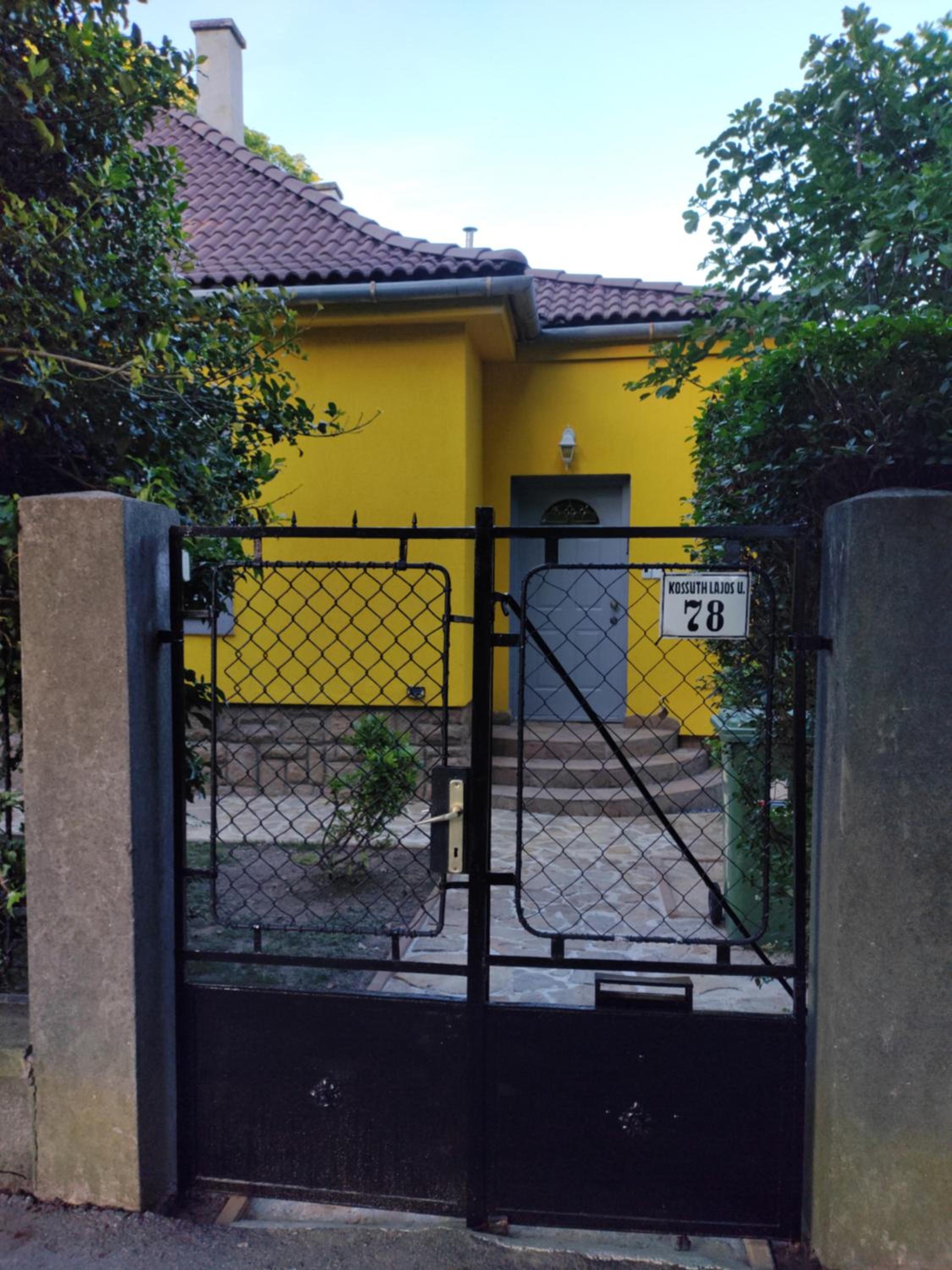 Villa Marion view 2