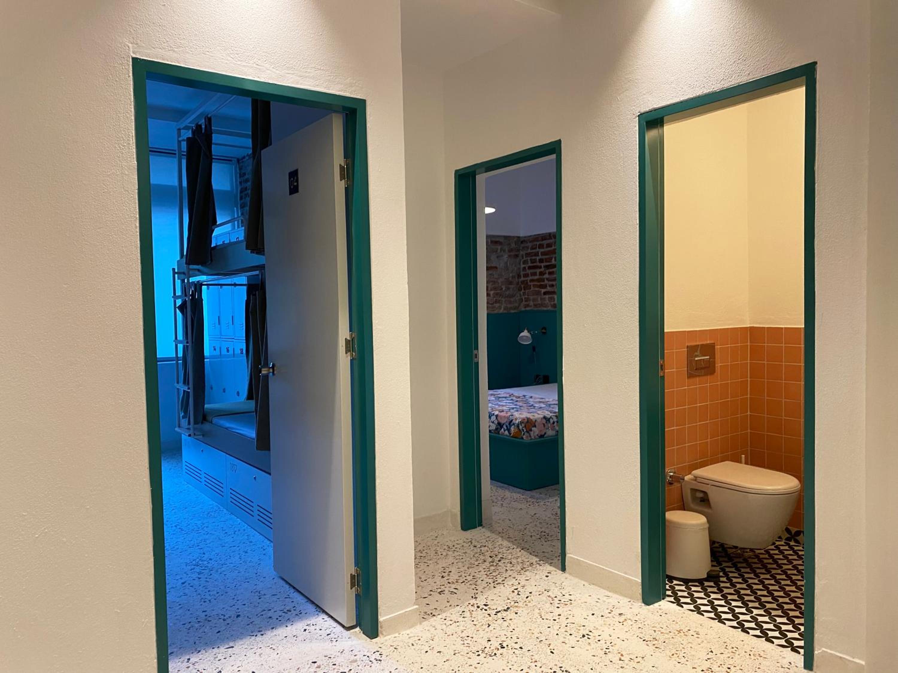 BE BOLD HOSTEL