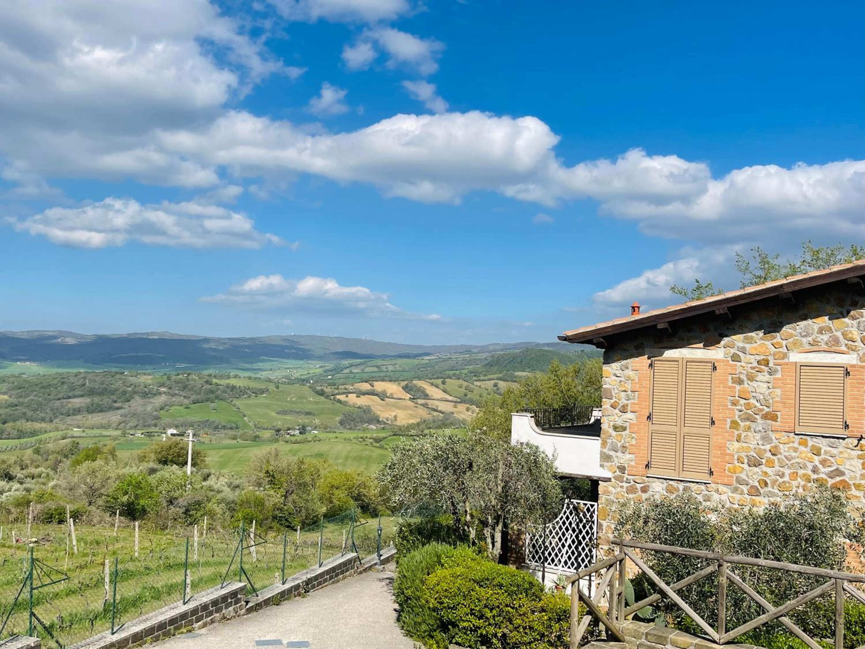 Il Poggio da Katia view 3