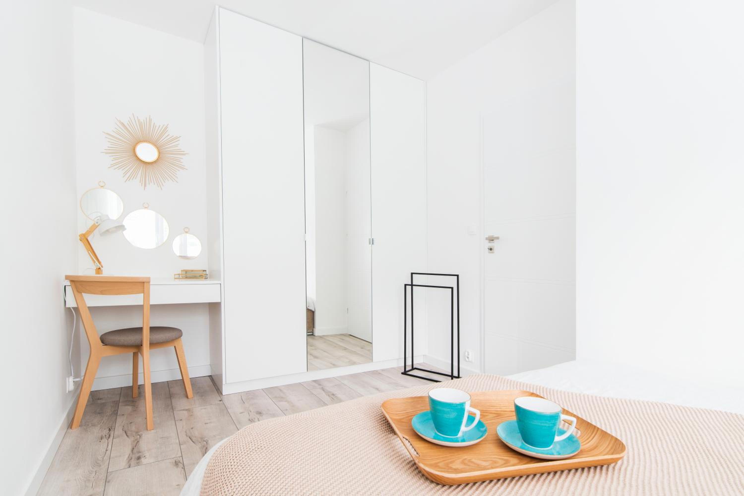 Apartment City Centre Netflix- GreenPark - River view 2