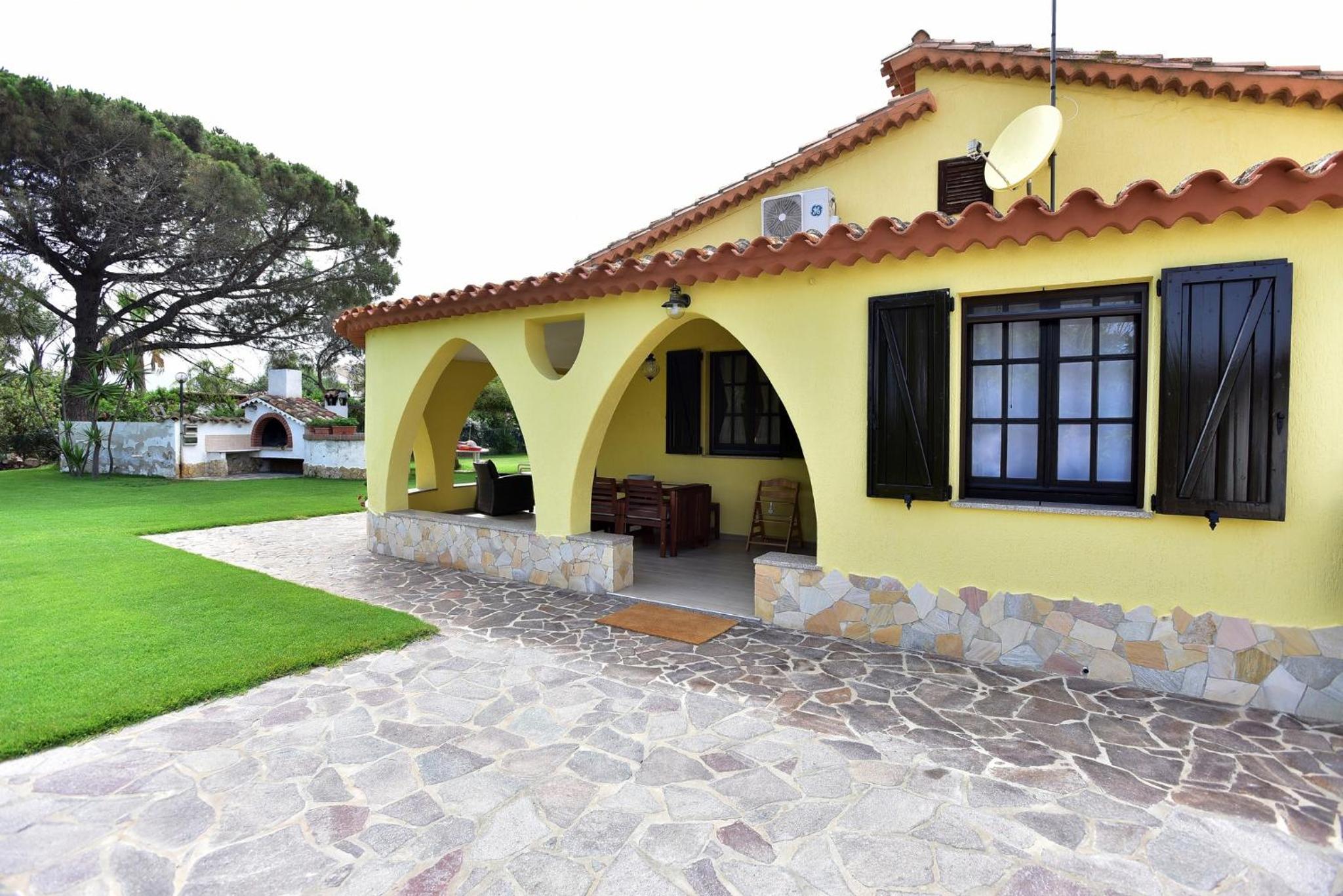 villa Letizia view 4